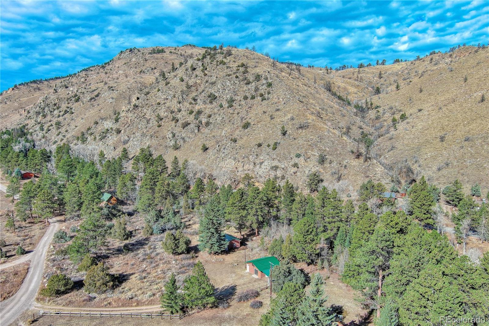 236 Rustic Rd, Bellvue, CO 80512