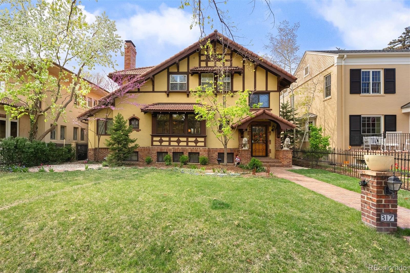 317 N Lafayette St, Denver, CO 80218
