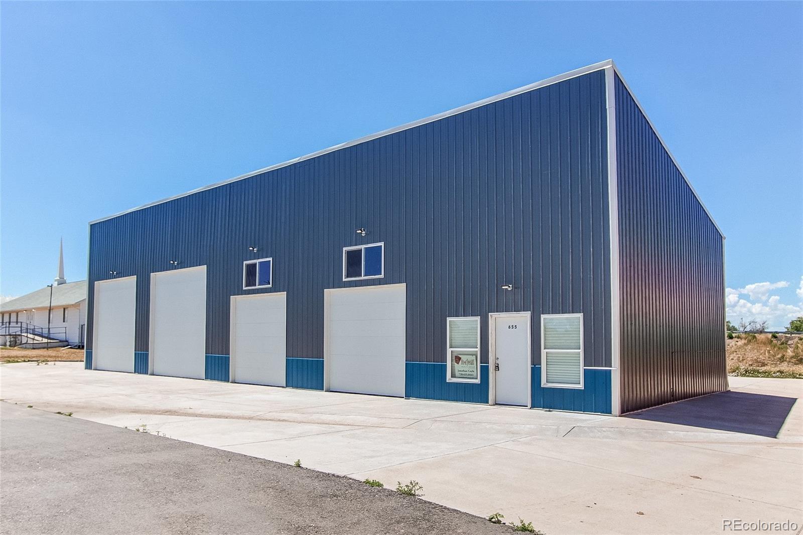 655 7th Ave, Deer Trail, CO 80105