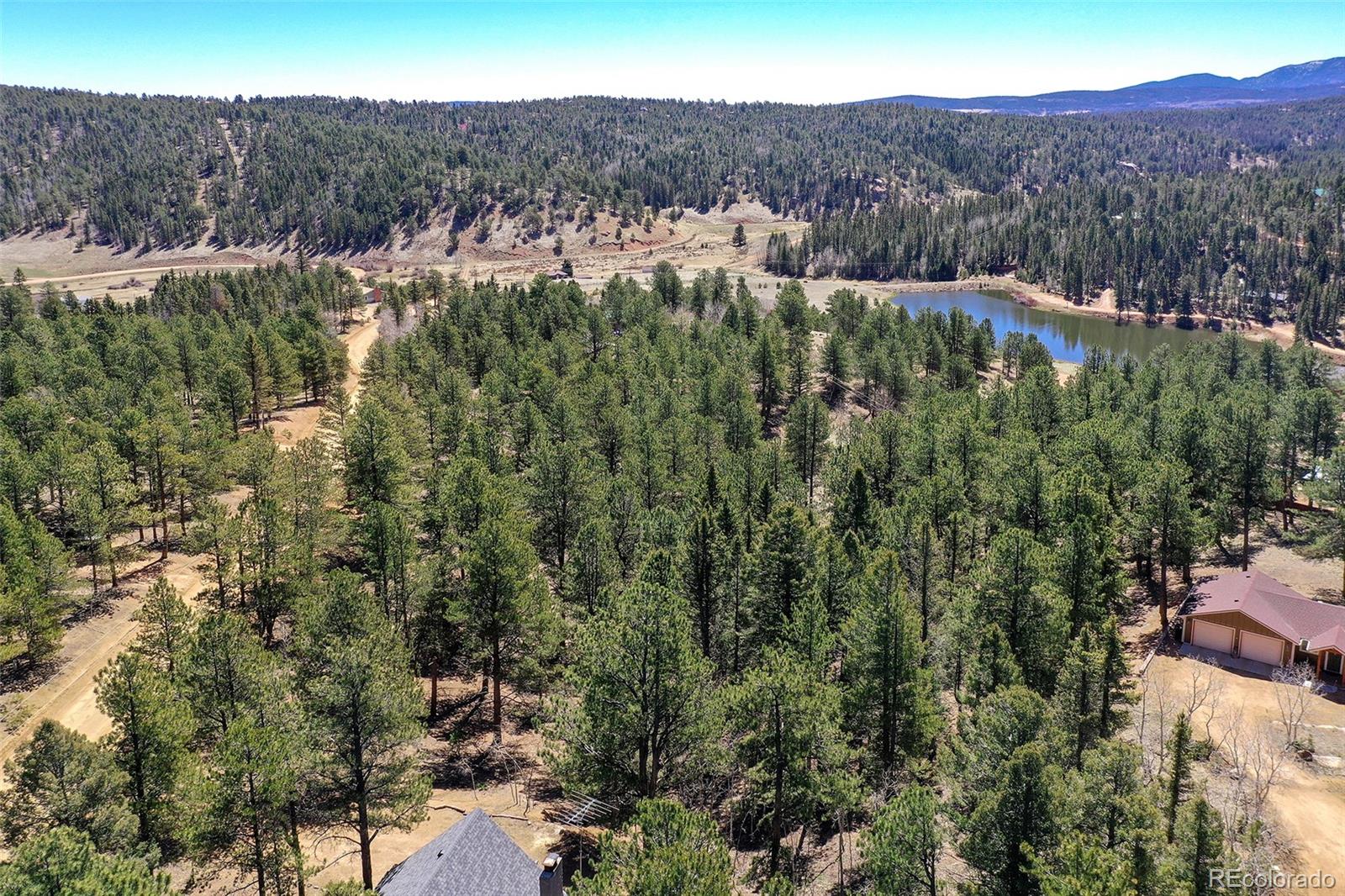 860 Spring Valley Dr Lot 13, Divide, CO 80814