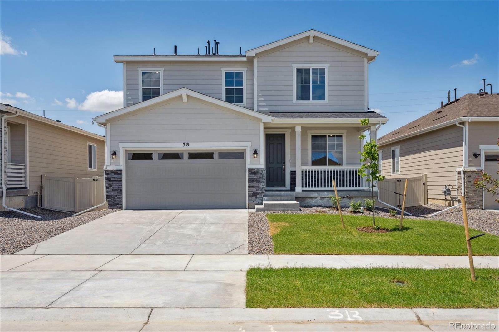 313 W Owen Ave, Keenesburg, CO 80643