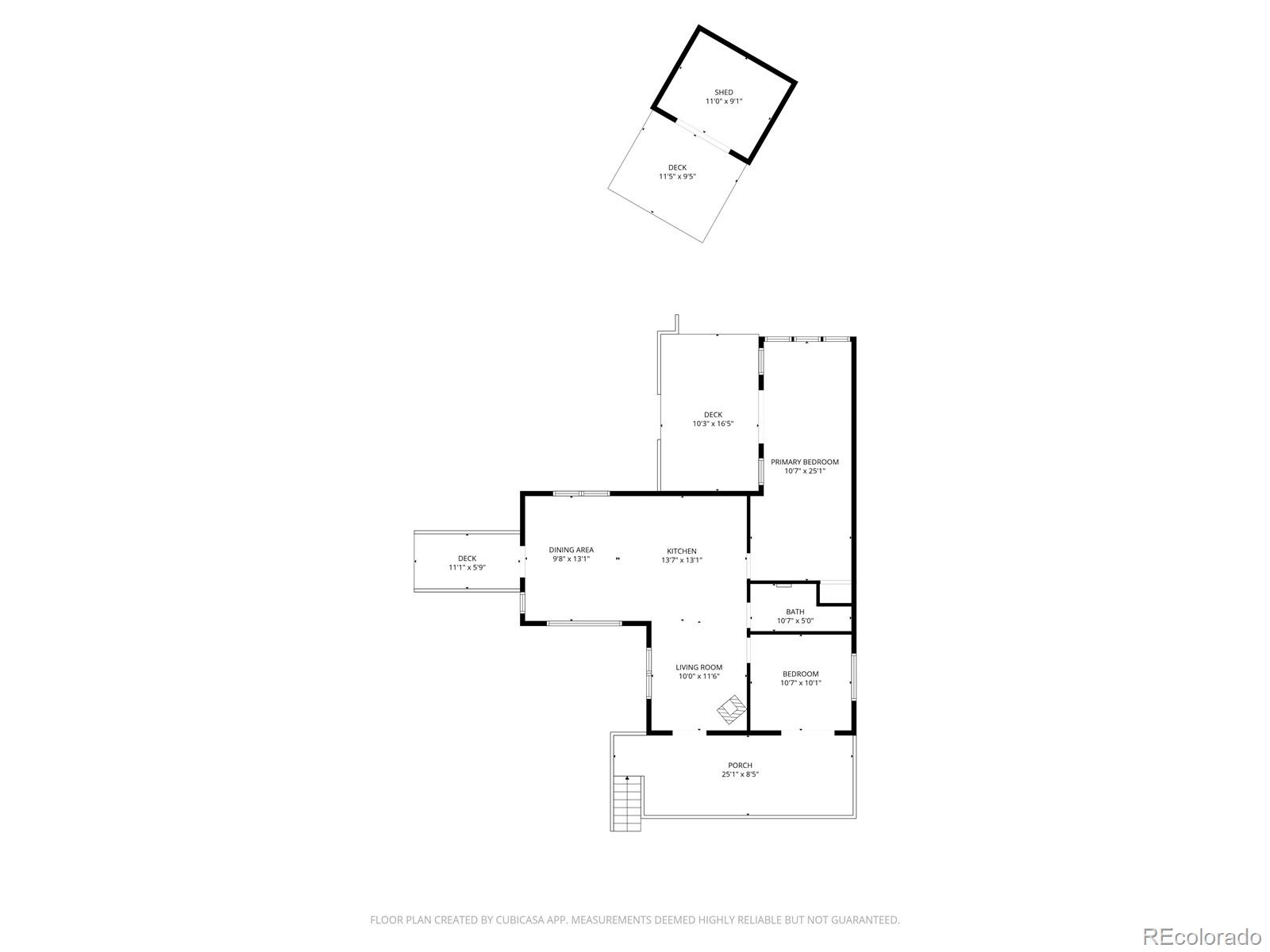 3049 Cr 6, Alma, CO 80440