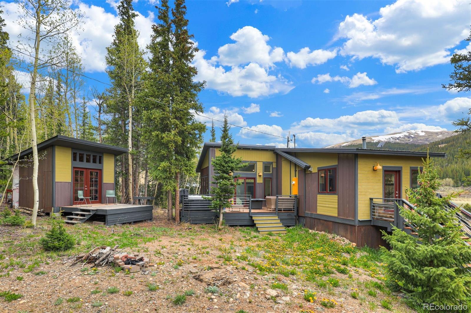 3049 Cr 6, Alma, CO 80440