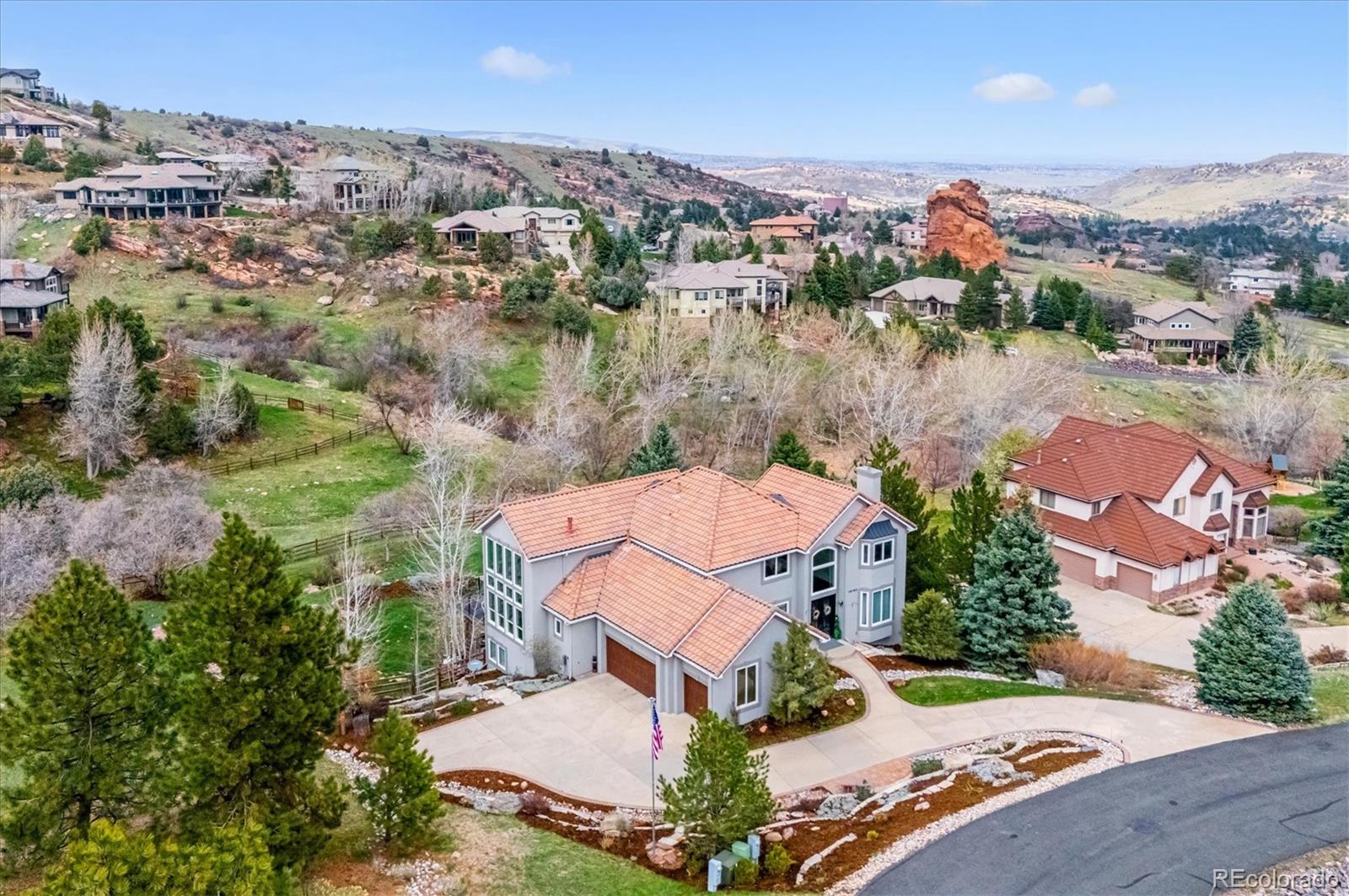 16163 Canyon Wren Way, Morrison, CO 80465