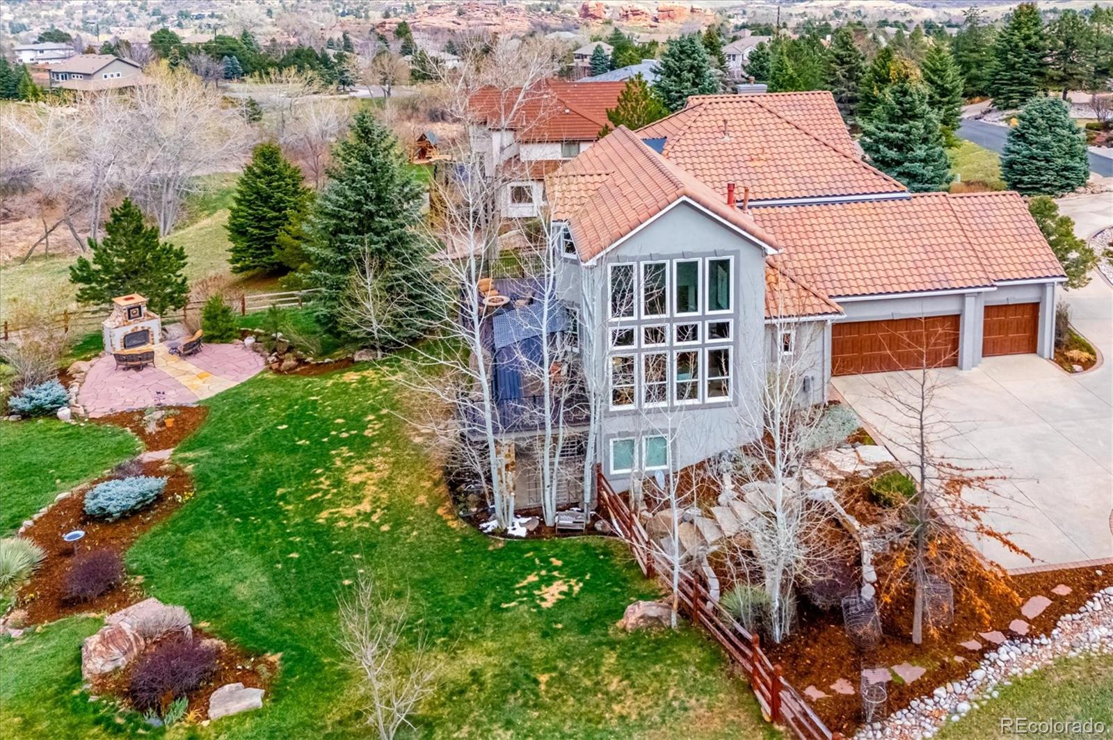 16163 Canyon Wren Way, Morrison, CO 80465