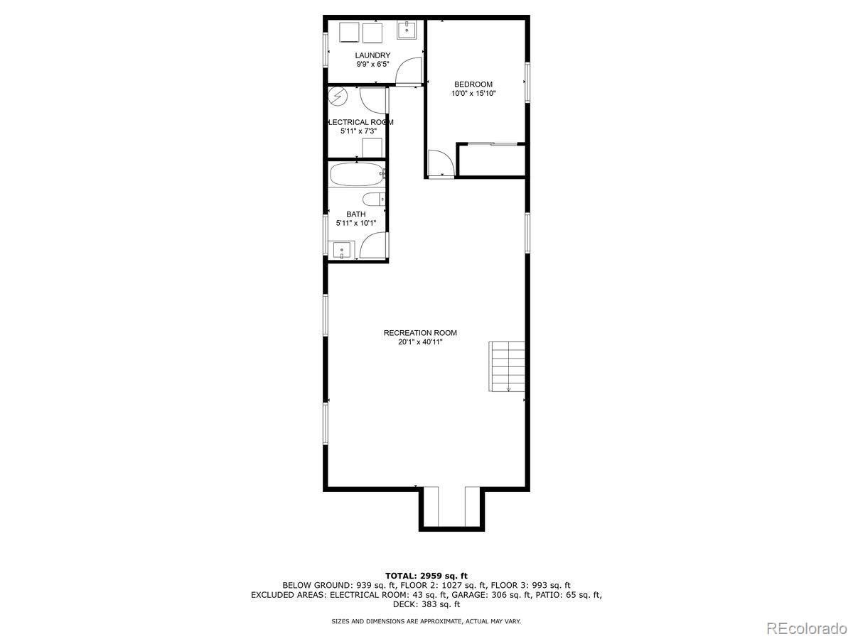 550 E San Miguel St, Colorado Springs, CO 80903