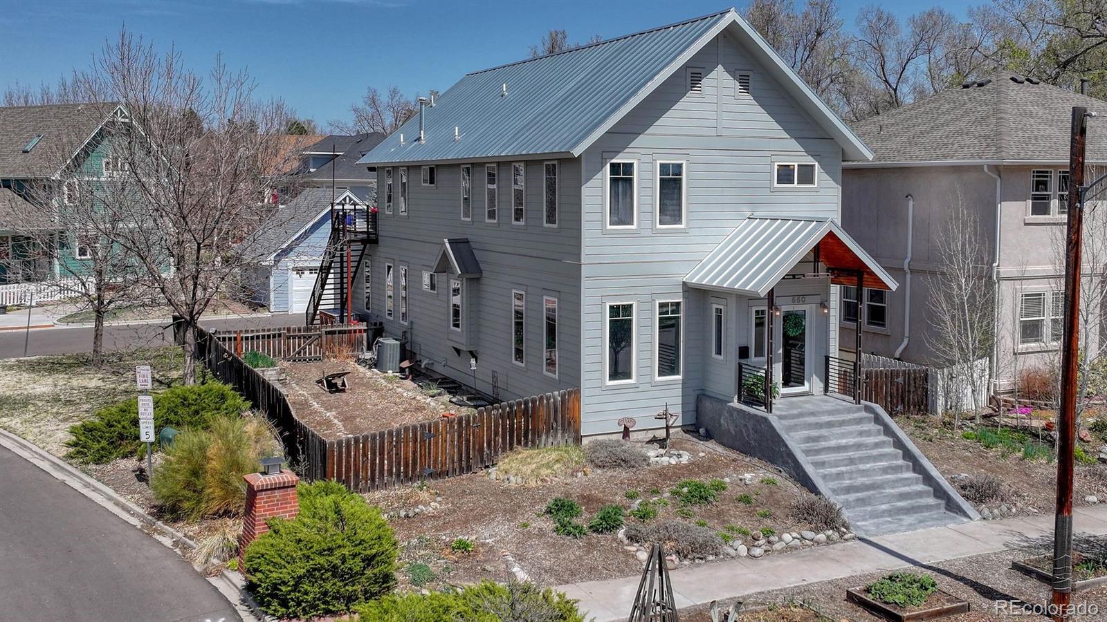 550 E San Miguel St, Colorado Springs, CO 80903