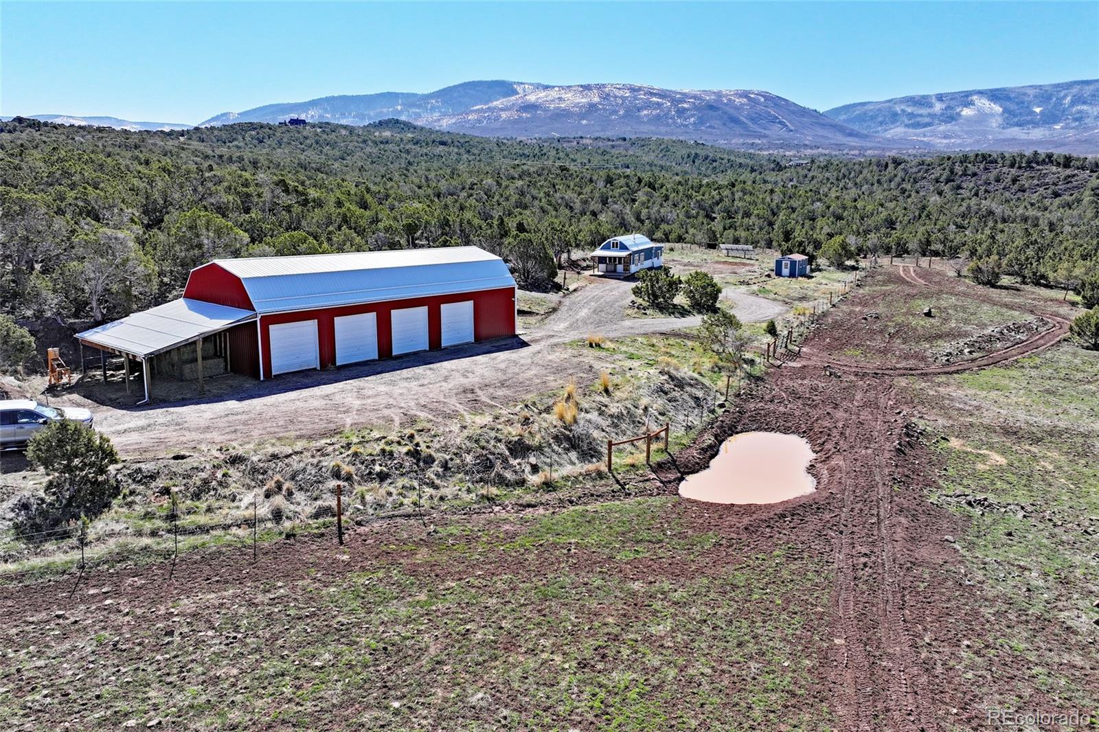 56001 Kk Rd #1 Parcel, Molina, CO 81646