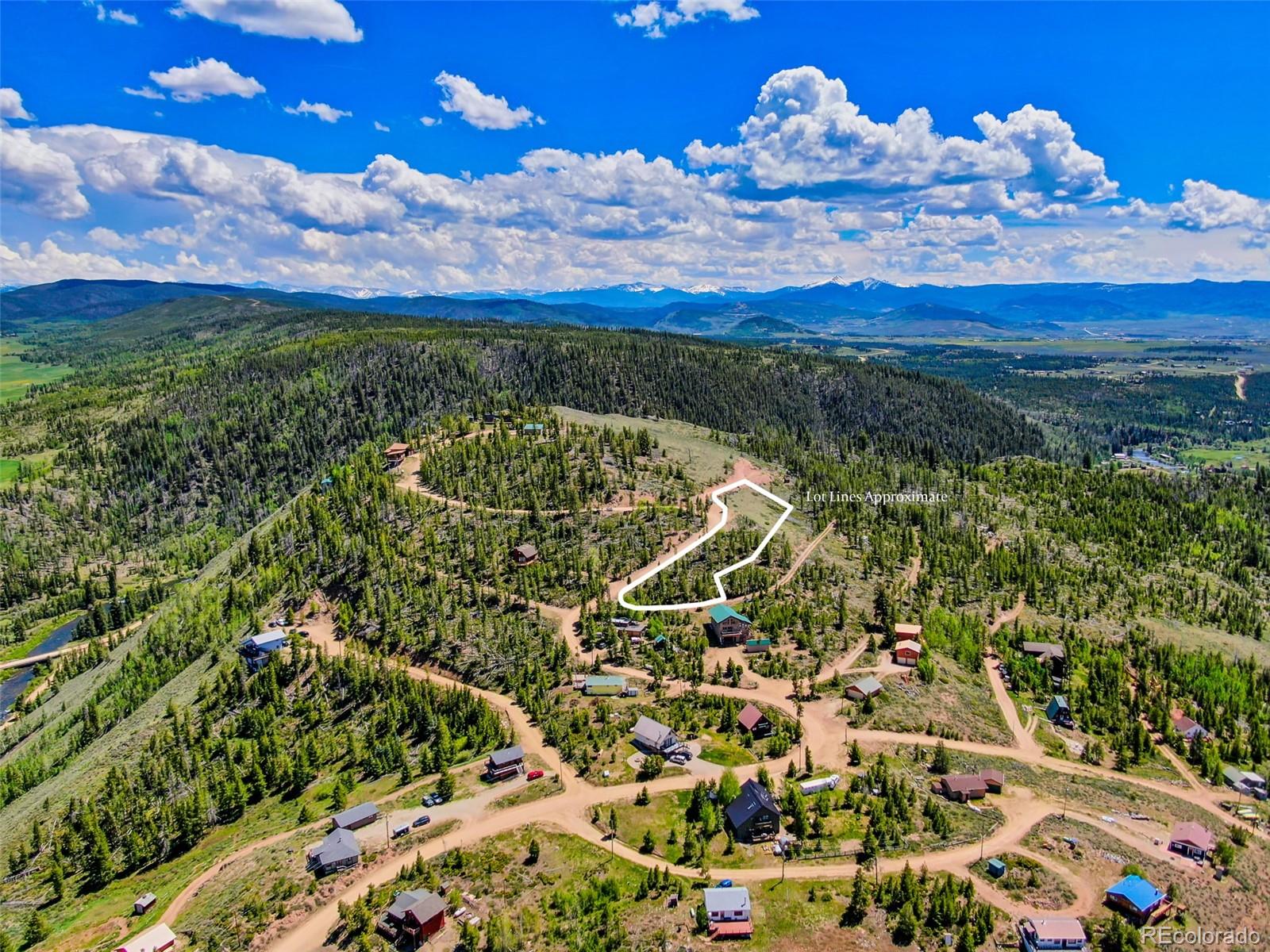 929 Gcr 632, Granby, CO 80446