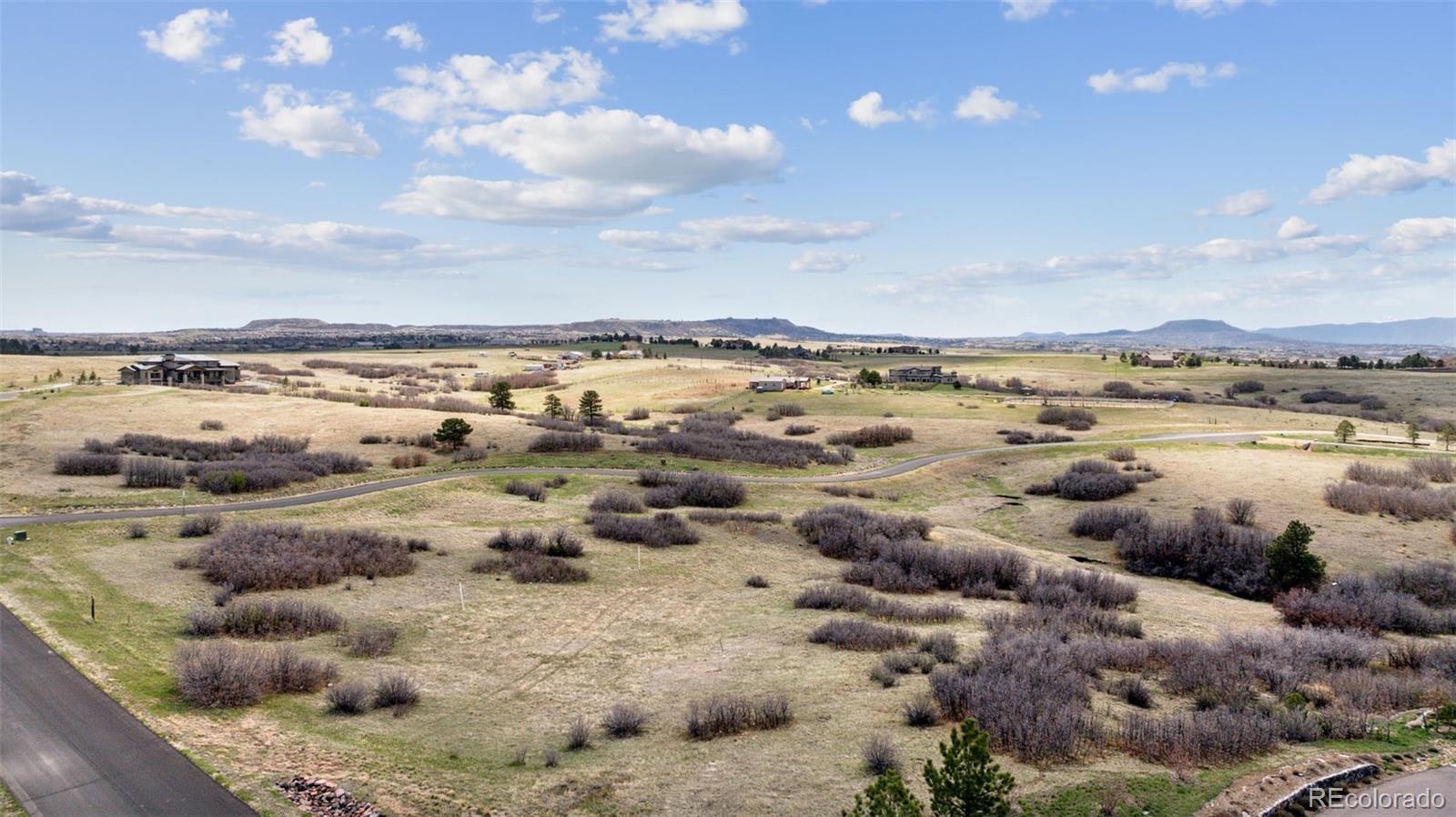 2878 Charlford Ln Lot 14, Sedalia, CO 80135
