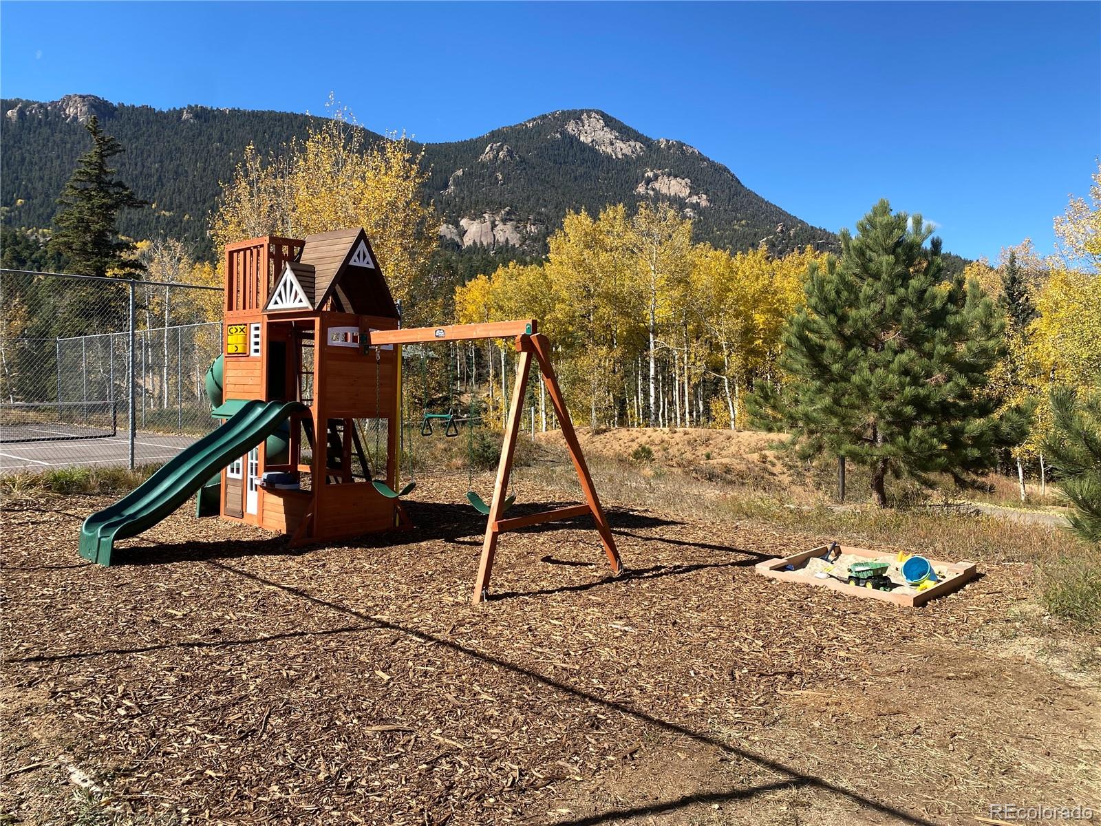 342 Ponderosa Vw, Manitou Springs, CO 80829