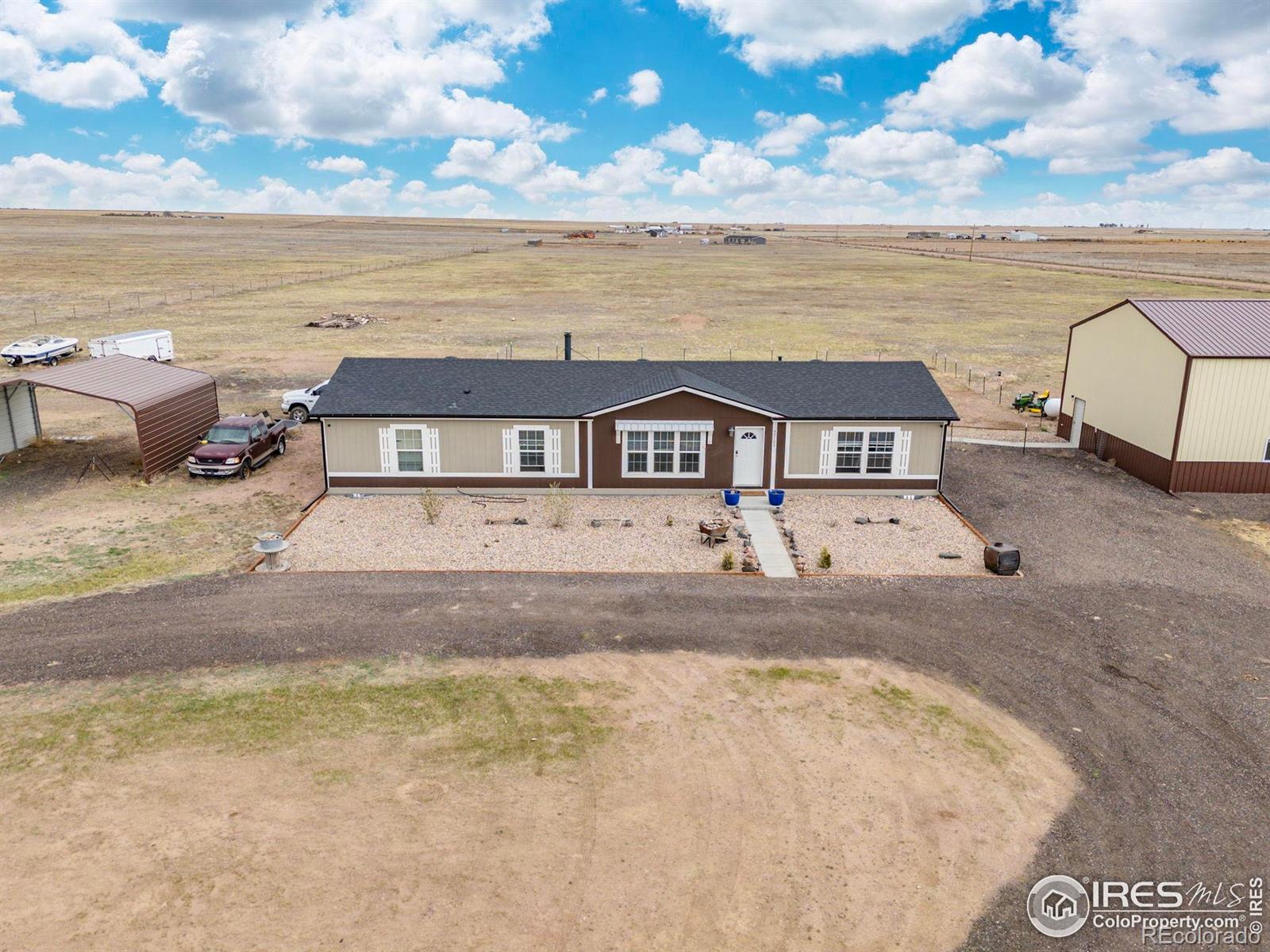 55102 County Road 21, Carr, CO 80612