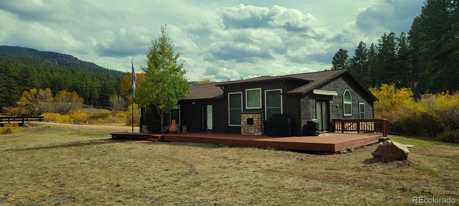 14885 Lodge Dr, Sedalia, CO 80135