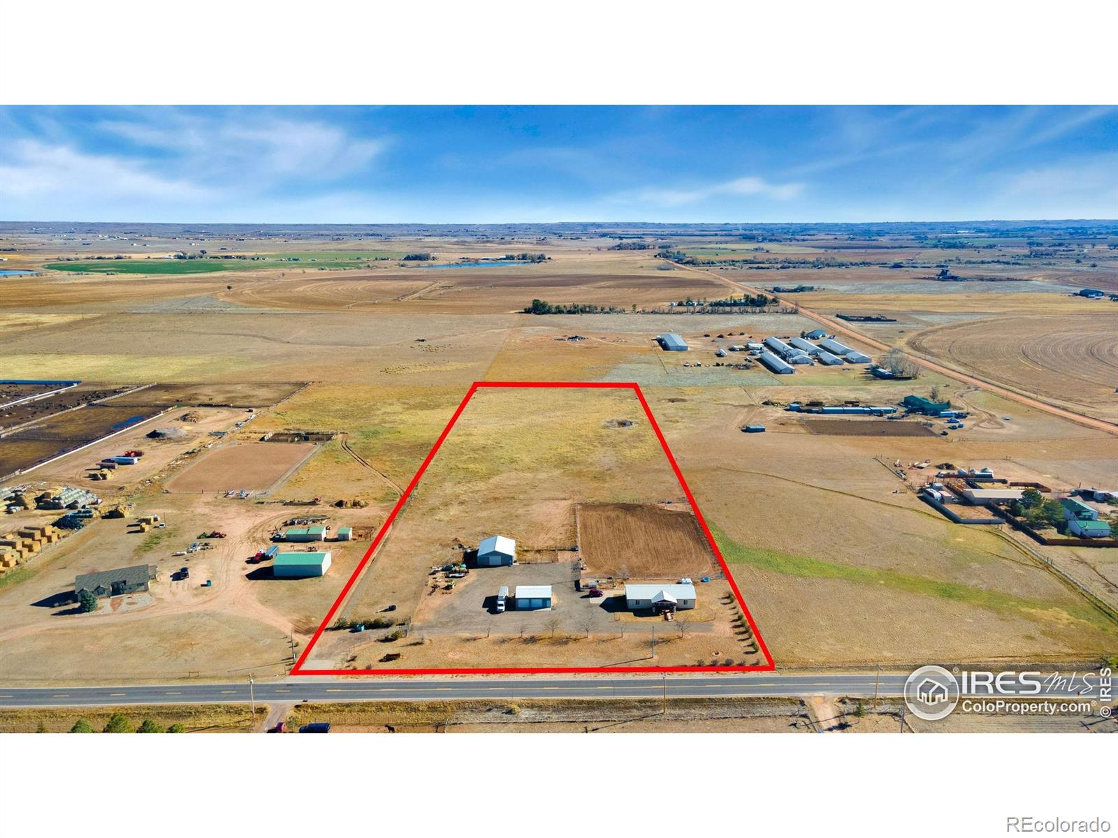 12908 N County Road 15, Wellington, CO 80549