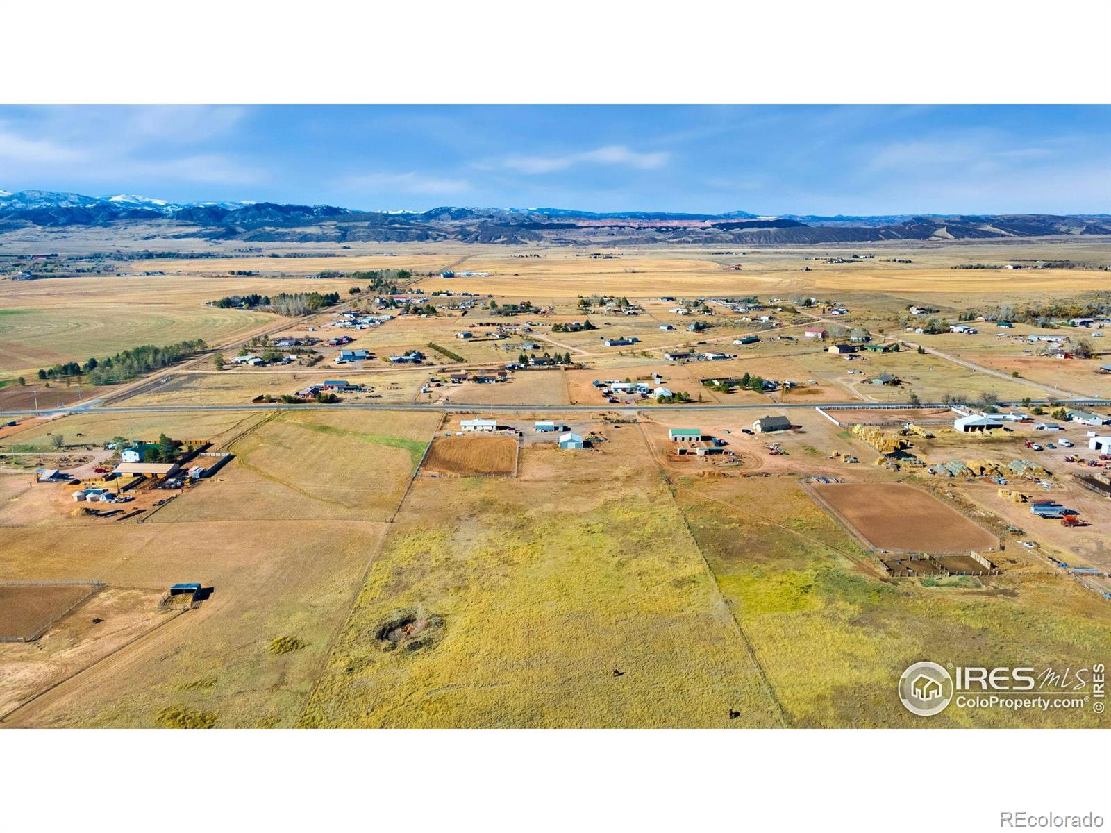 12908 N County Road 15, Wellington, CO 80549