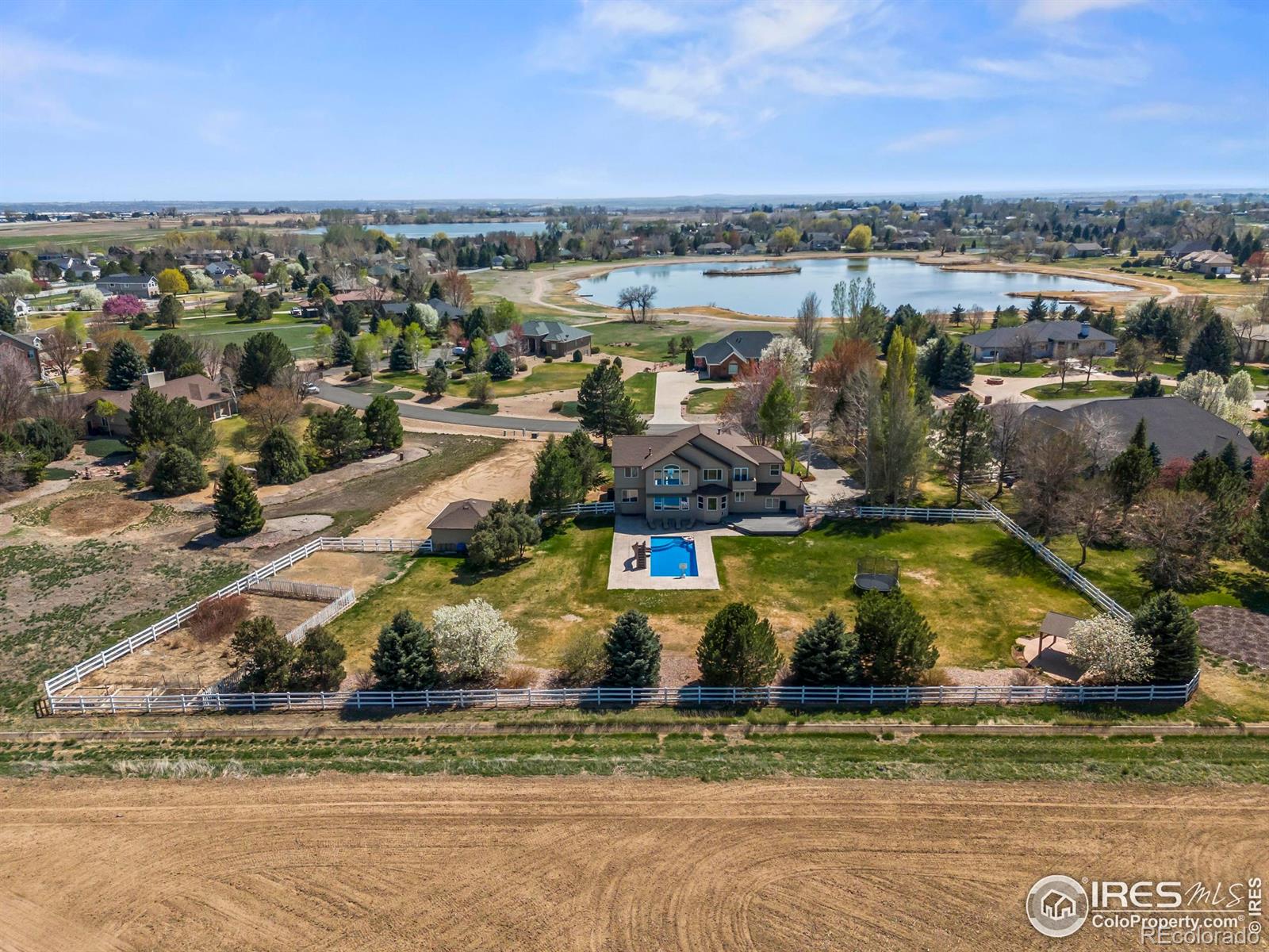 231 Mulligan Lake Dr, Mead, CO 80542
