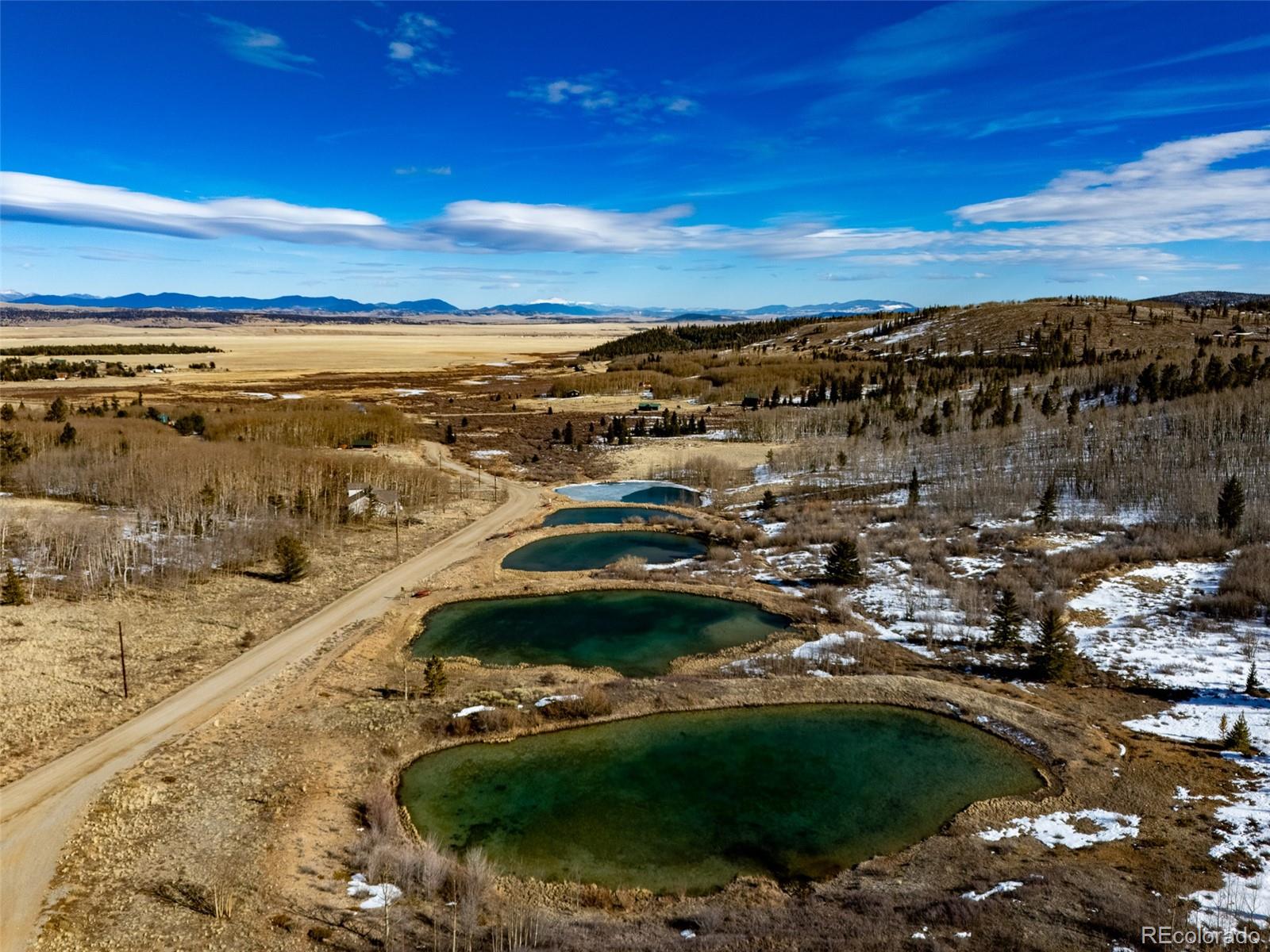 1555 Sheep Ridge Rd Lot 263, Fairplay, CO 80440