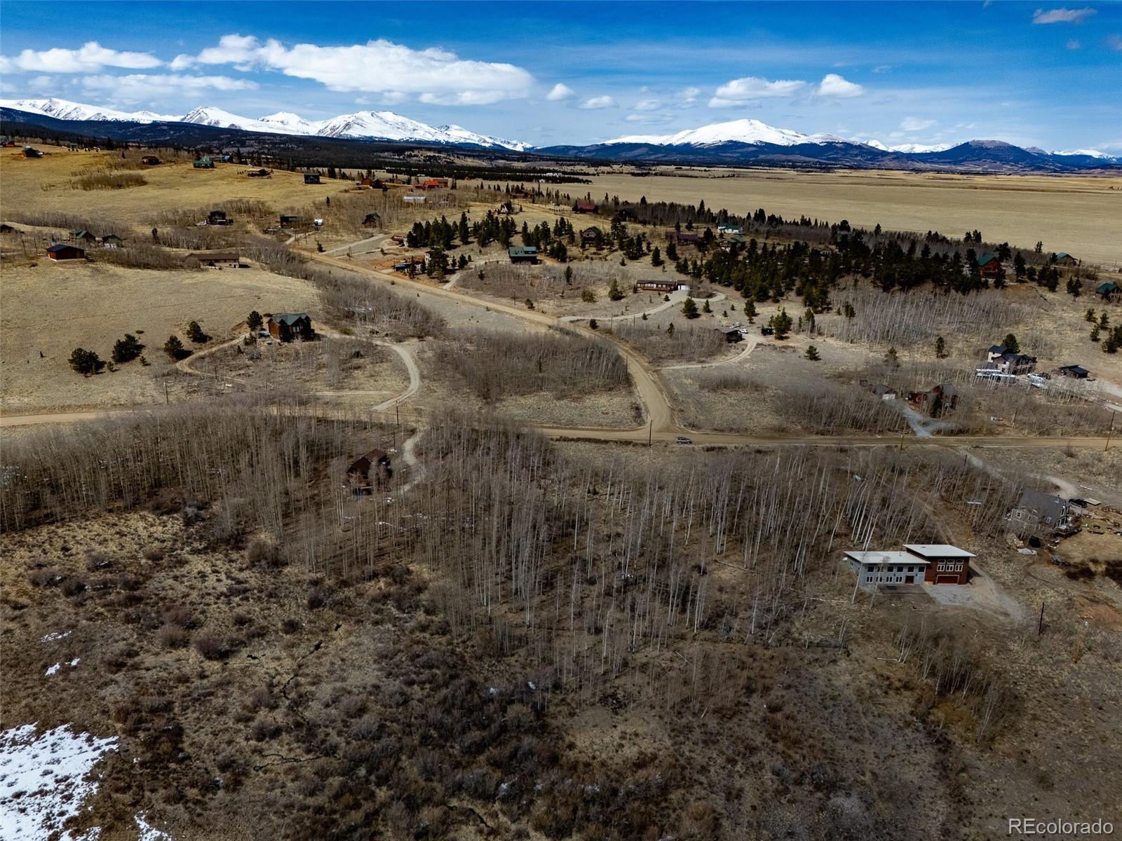1555 Sheep Ridge Rd Lot 263, Fairplay, CO 80440