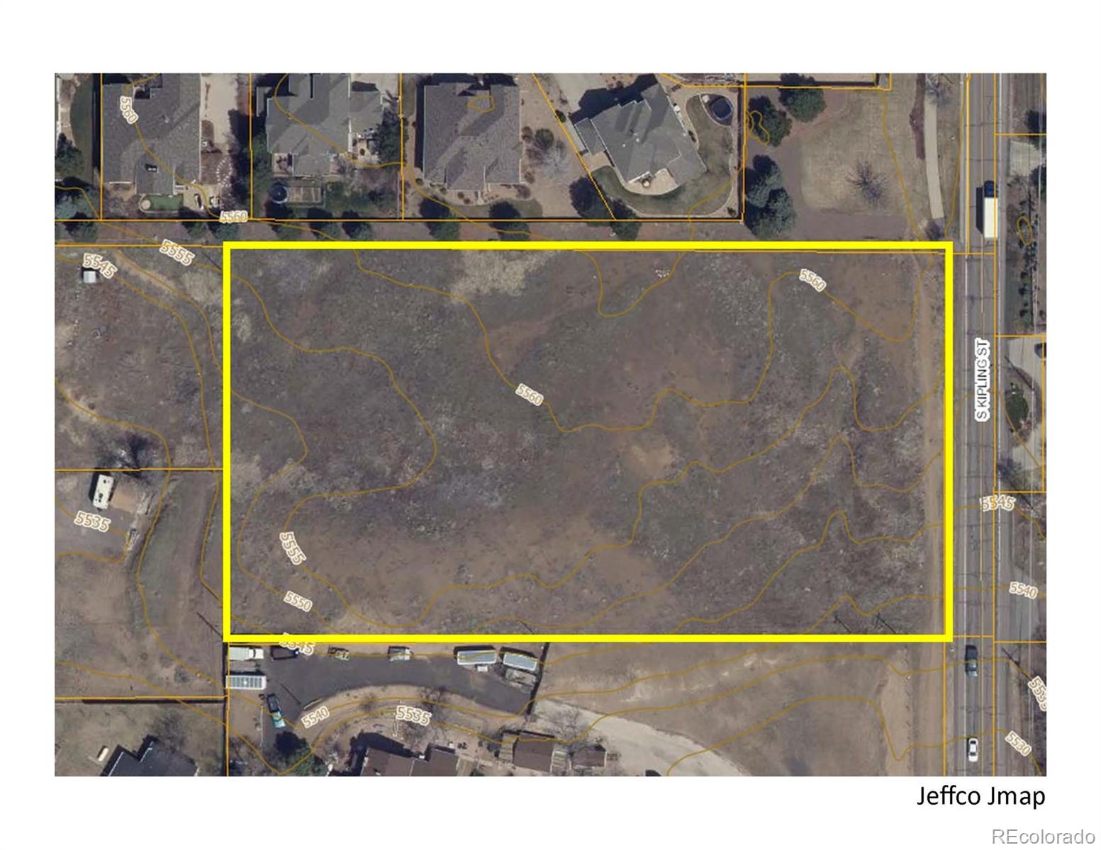 2501 S Kipling St, Lakewood, CO 80227