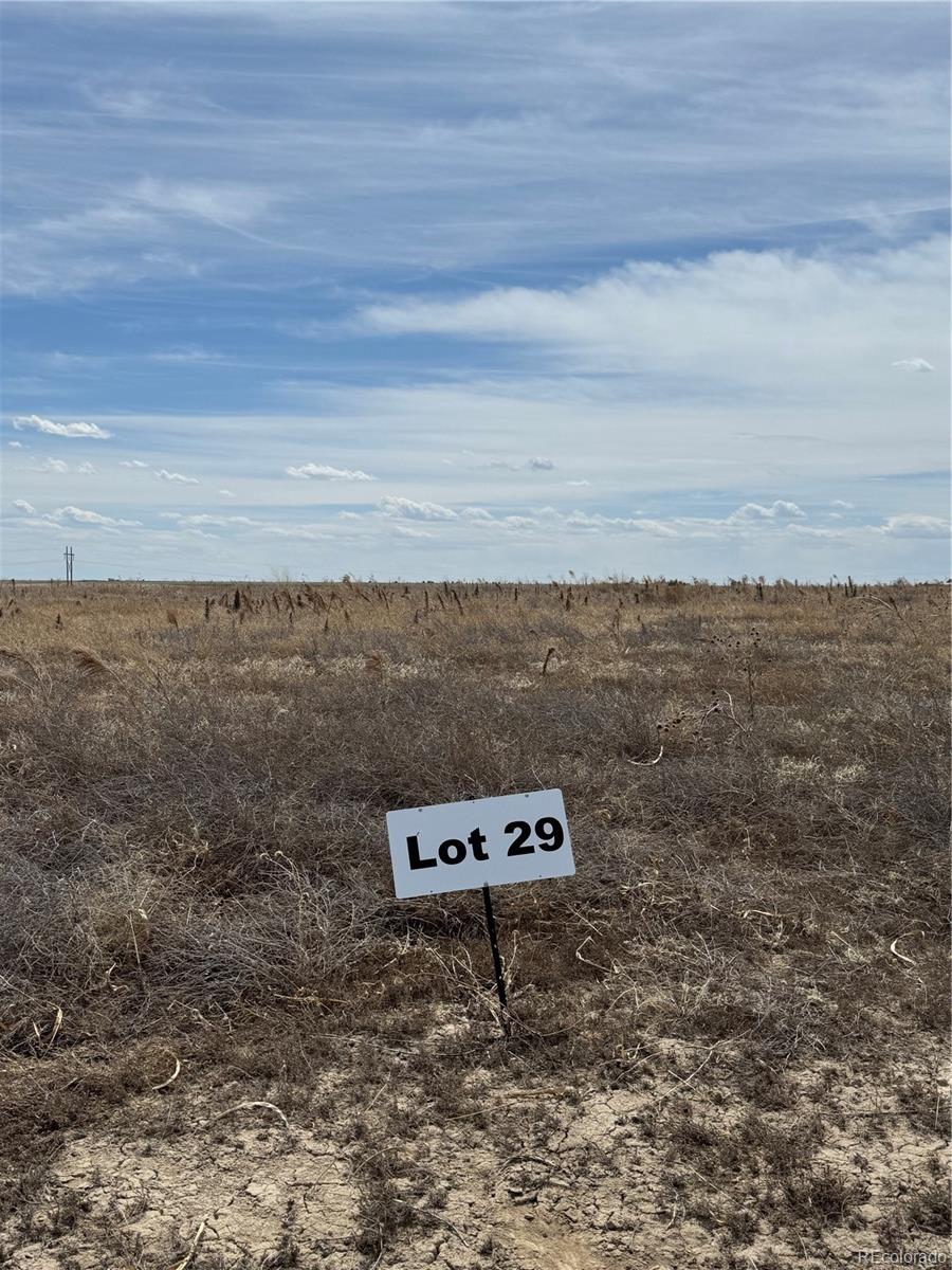660 Coyote Trl Lot 29, Akron, CO 80720