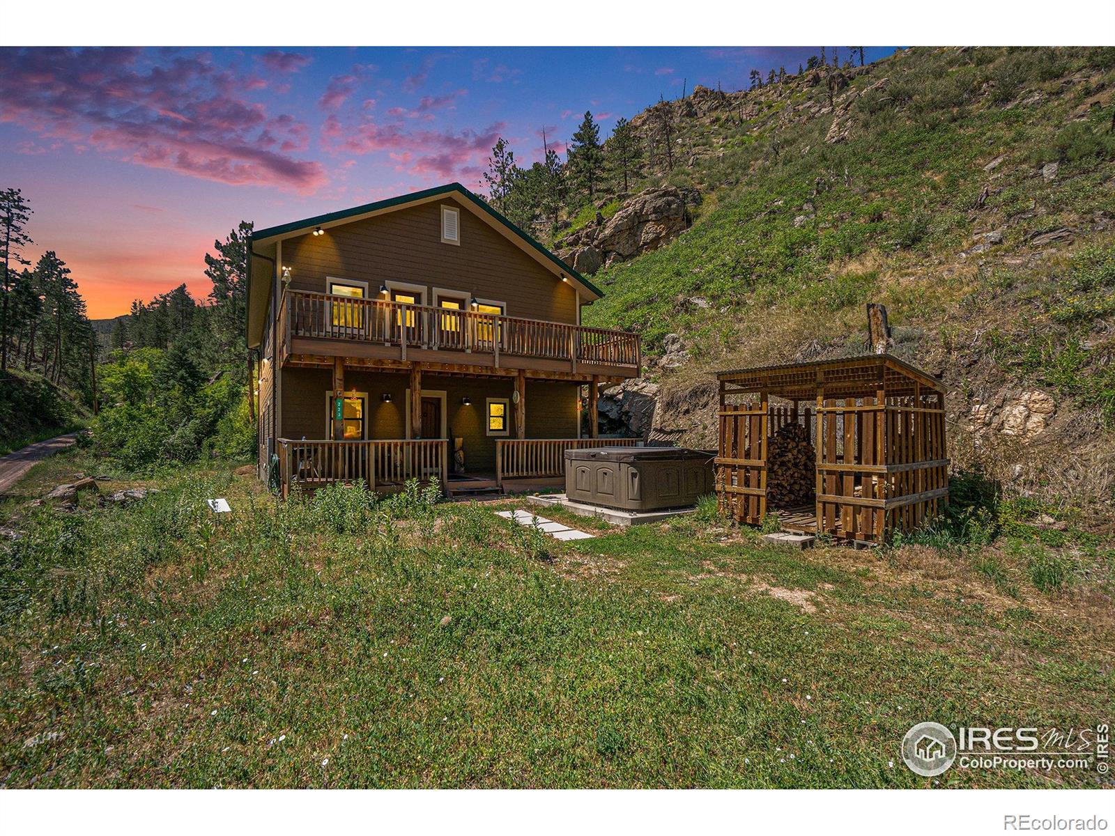 223 Kings Canyon Rd, Bellvue, CO 80512