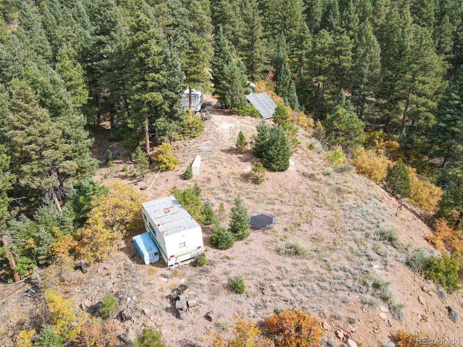 4950 Little Turkey Creek Rd, Colorado Springs, CO 80926