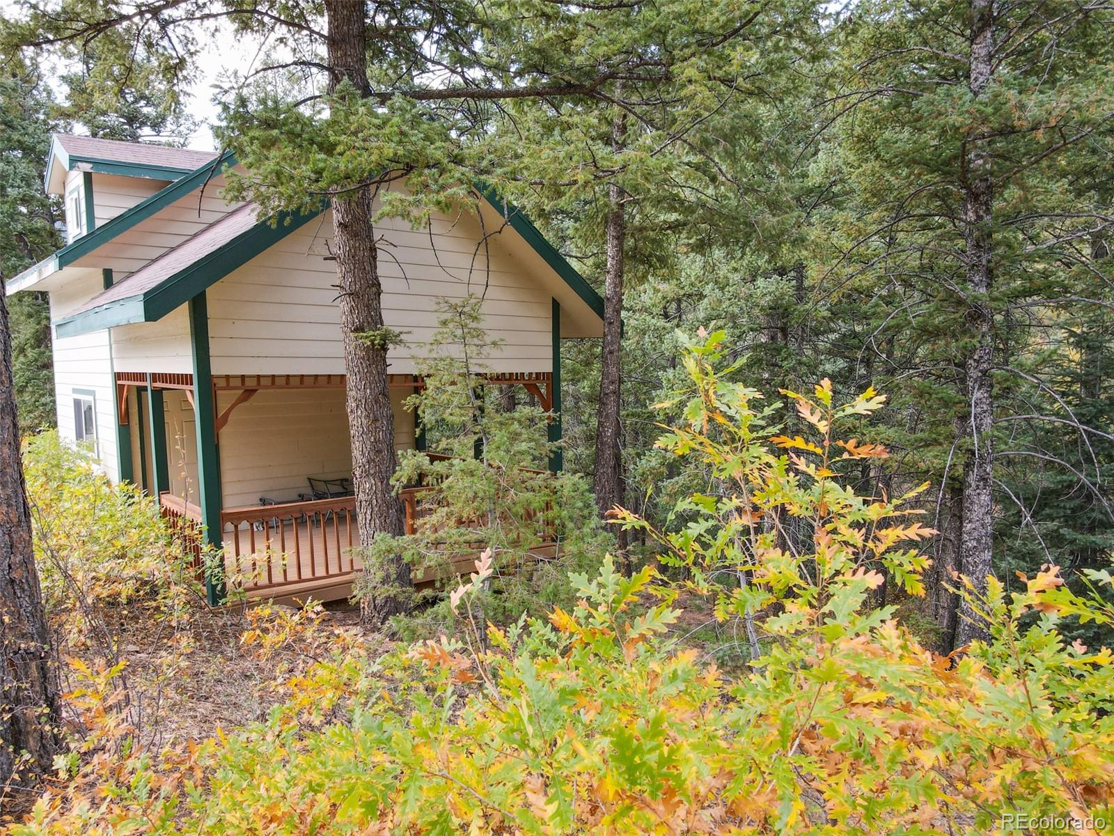 4950 Little Turkey Creek Rd, Colorado Springs, CO 80926