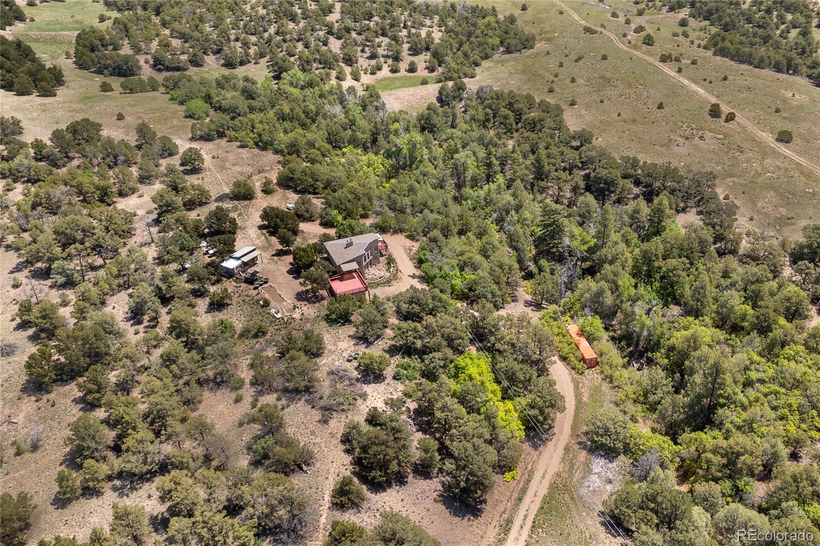840 County Road 627, Gardner, CO 81040