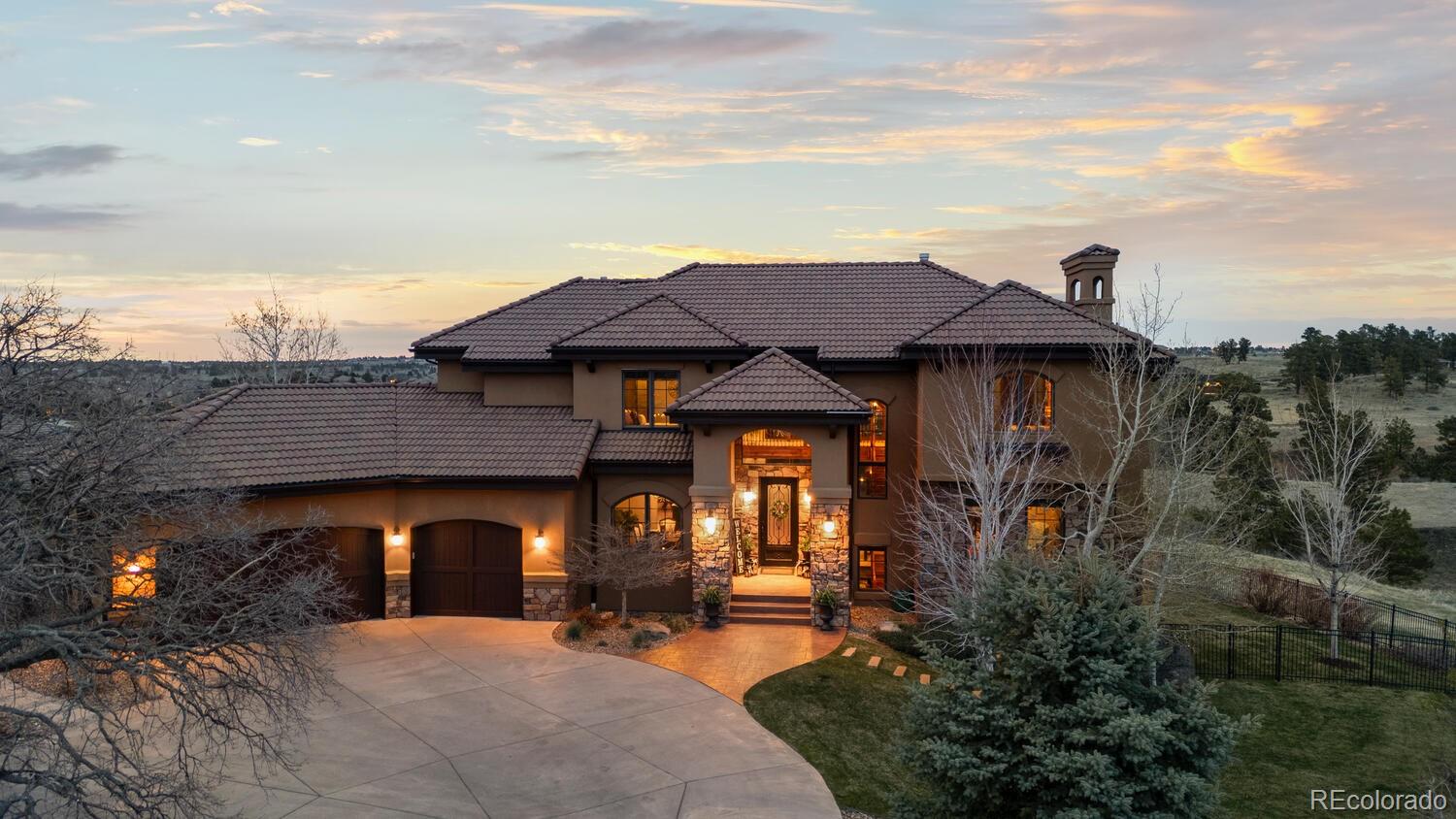 9805 Falcon Roost Point, Parker, CO 80138