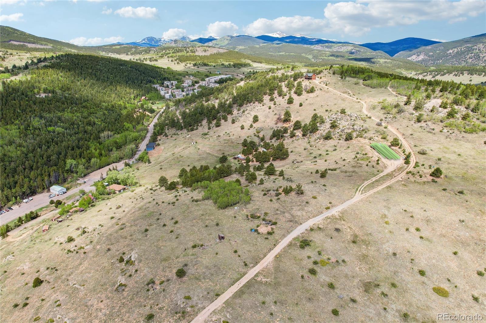 023 Eureka St, Central City, CO 80427
