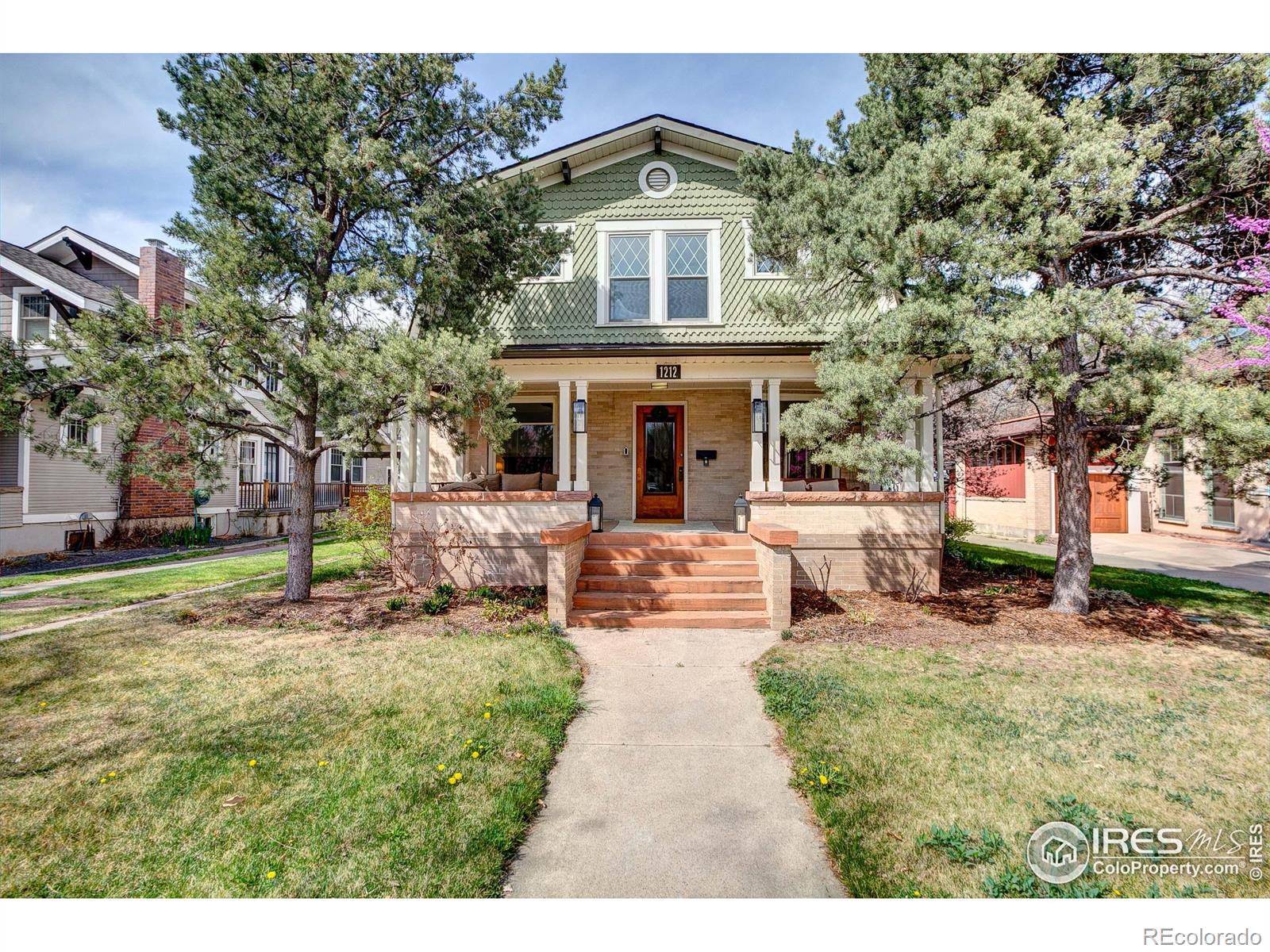 1212 W Mountain Ave, Fort Collins, CO 80521