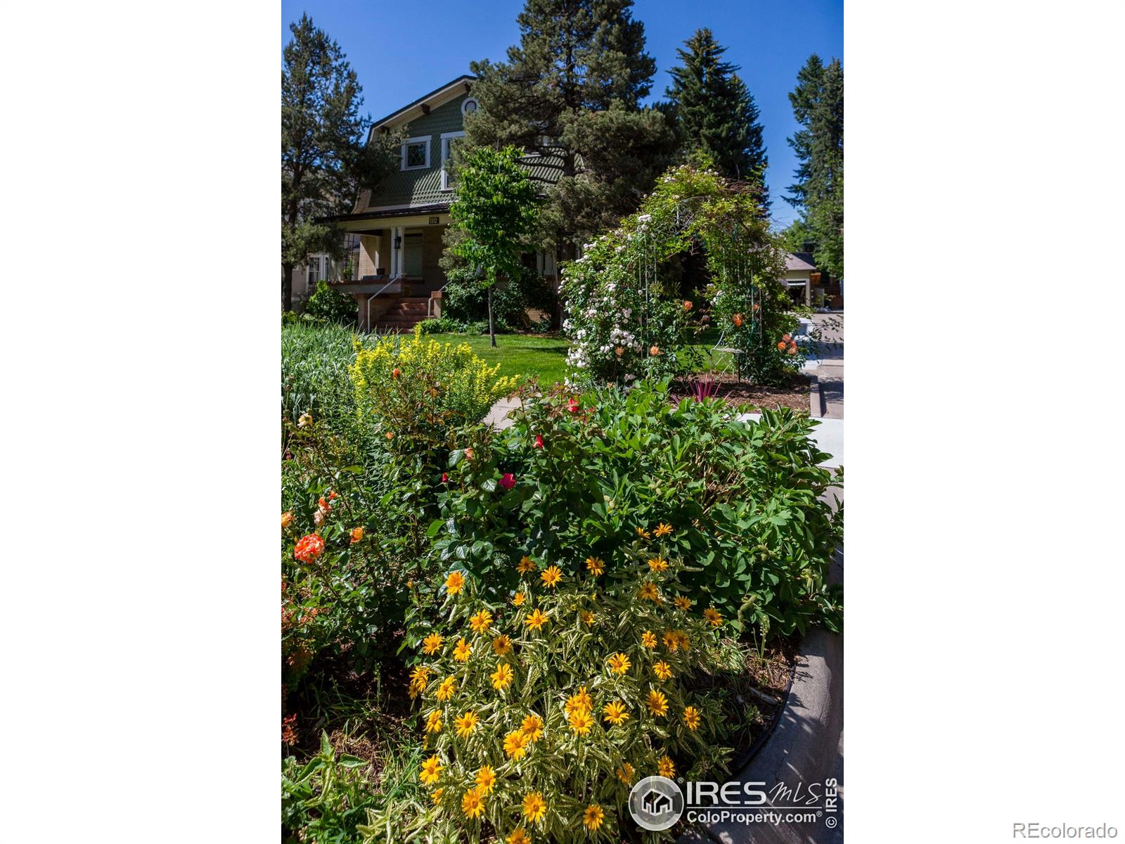 1212 W Mountain Ave, Fort Collins, CO 80521