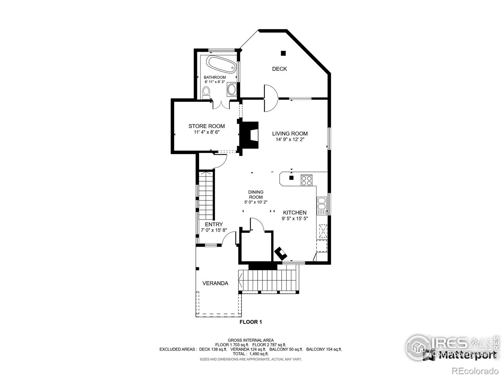 1134 Highway 7 Business, Allenspark, CO 80510