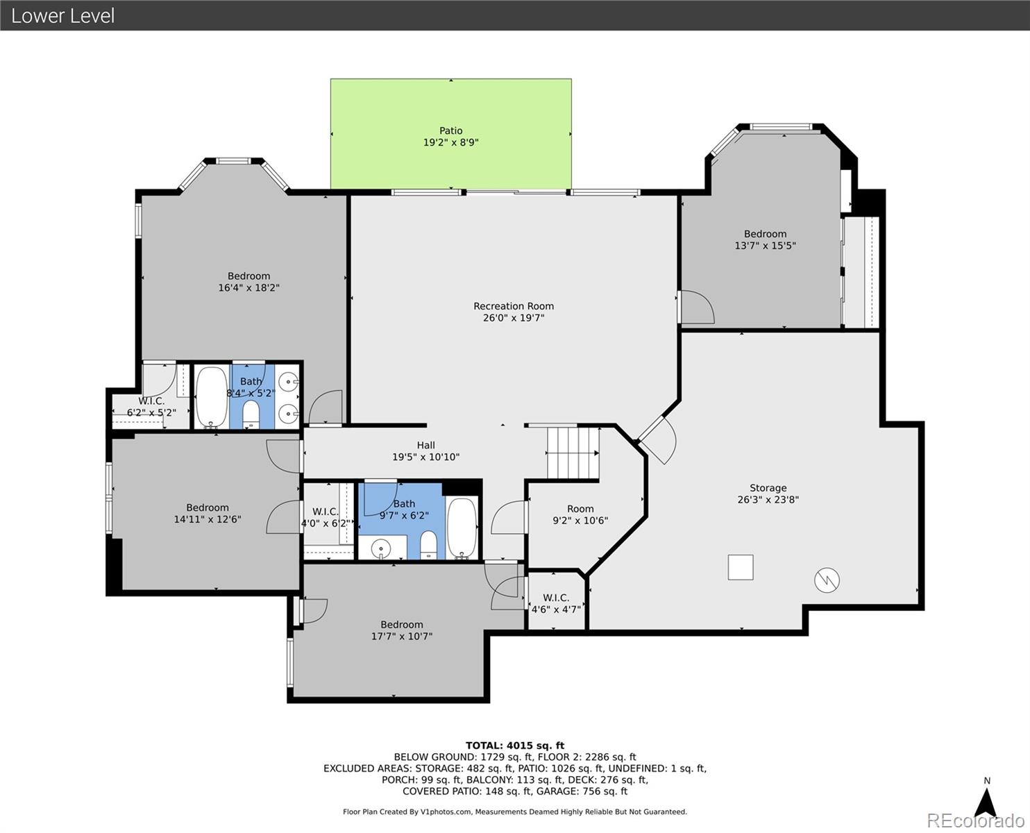 5688 Red Fern Ct, Littleton, CO 80125