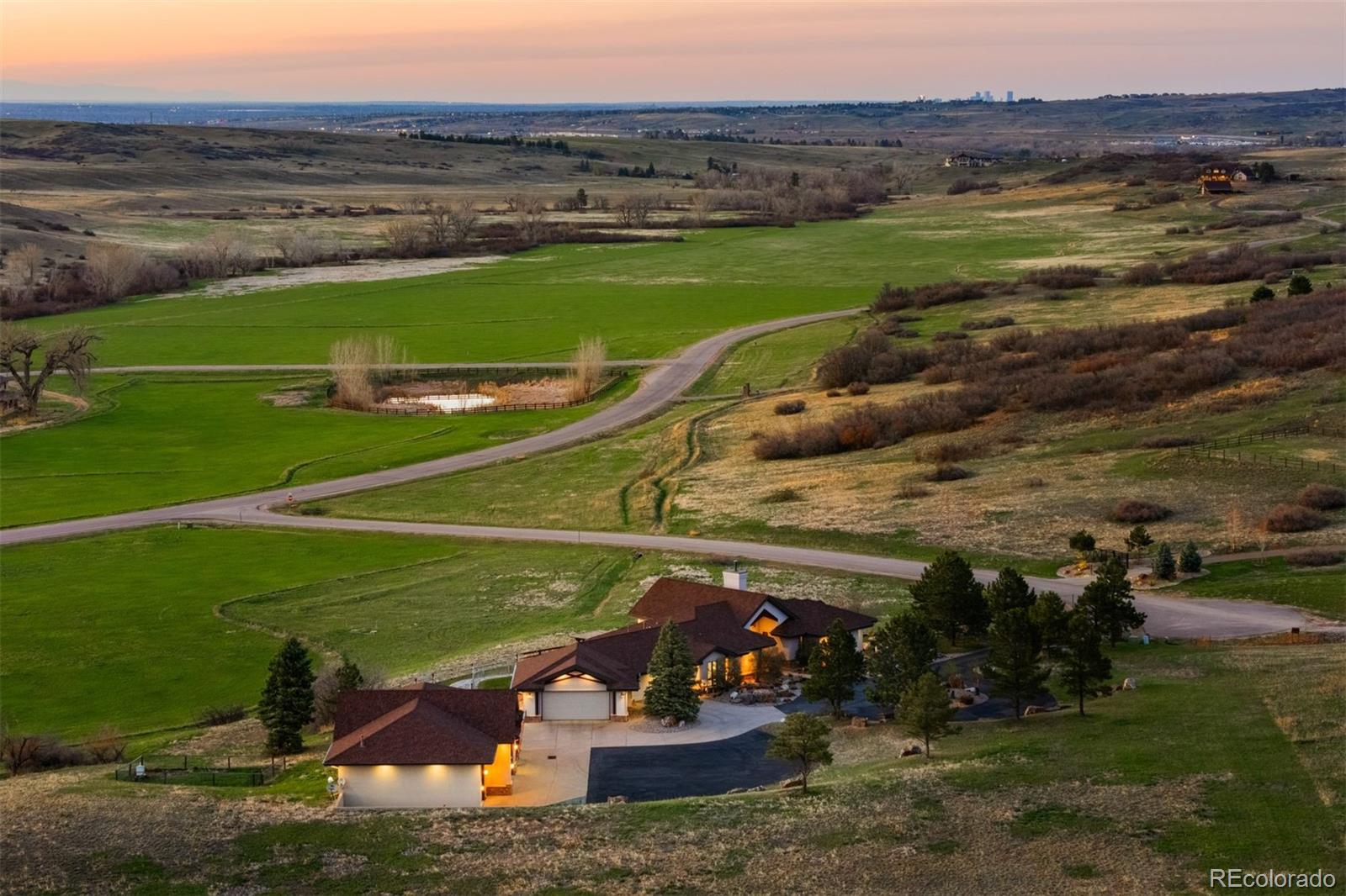 6330 Old Orchard Ln, Sedalia, CO 80135