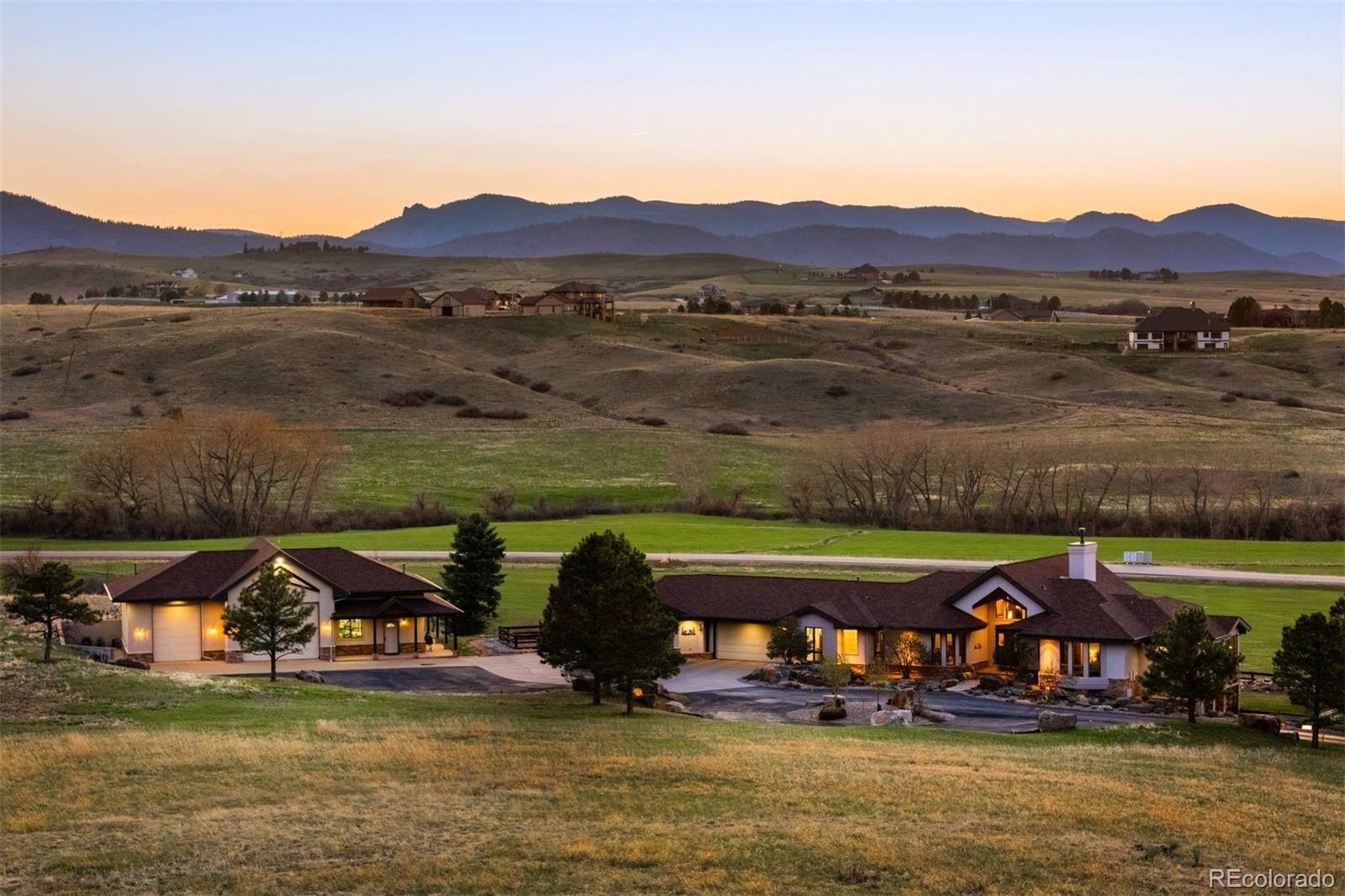 6330 Old Orchard Ln, Sedalia, CO 80135