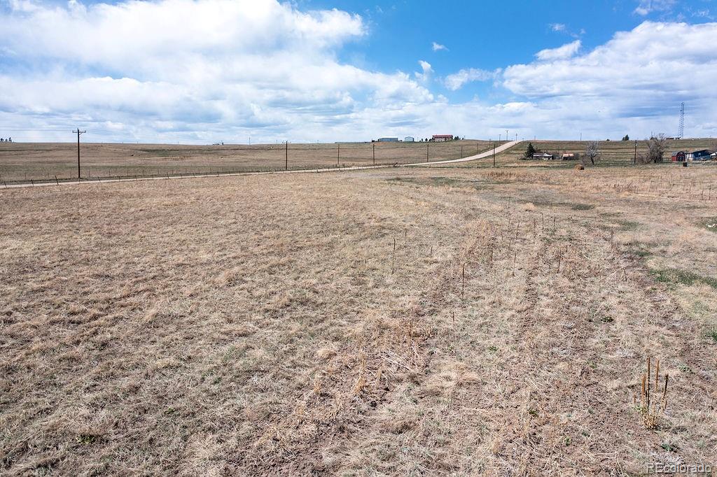 0 County Road 118 Lot 3, Elizabeth, CO 80107