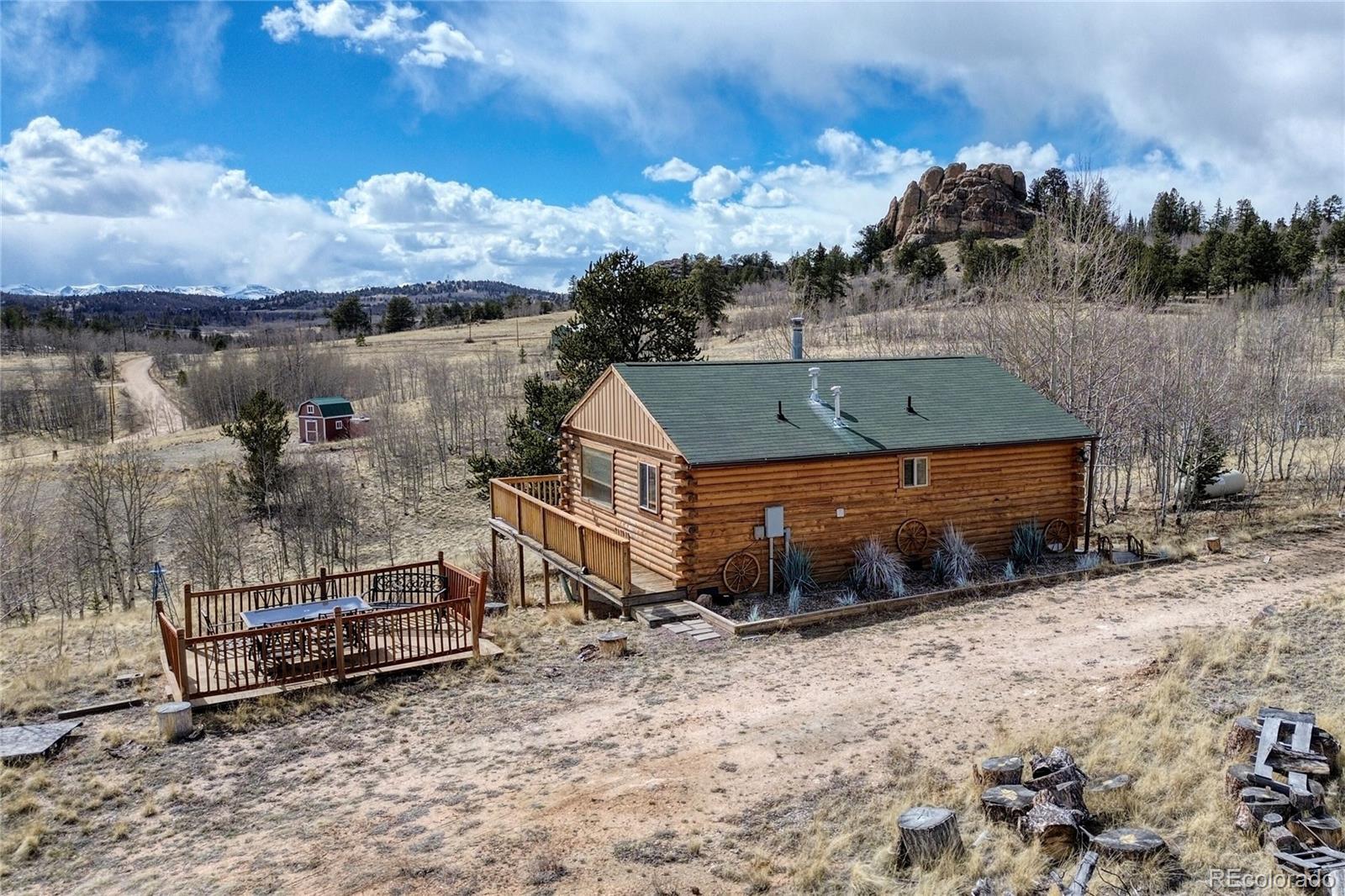 176 Ignacio Way, Como, CO 80432