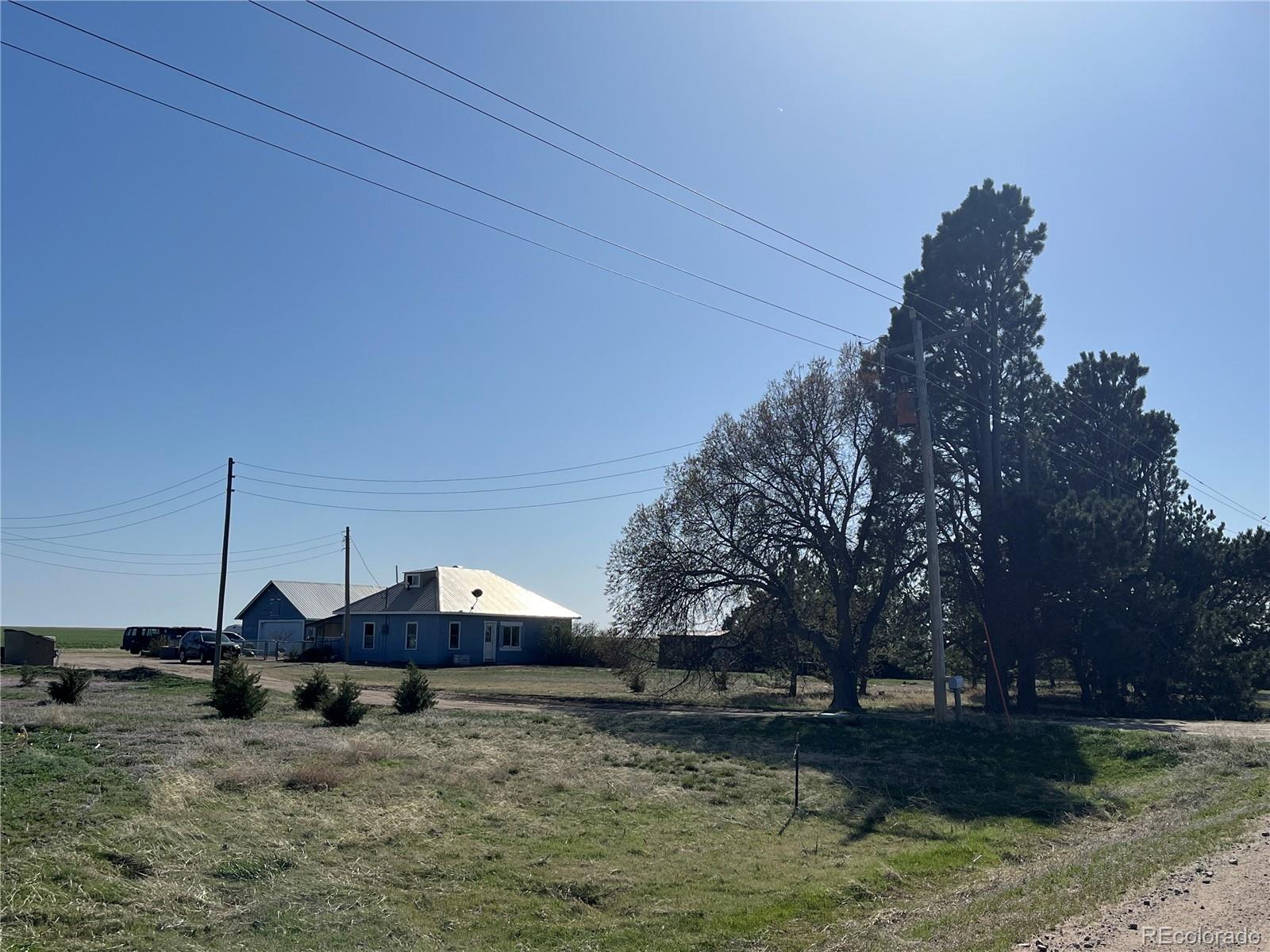 35202 County Road G, Stratton, CO 80836