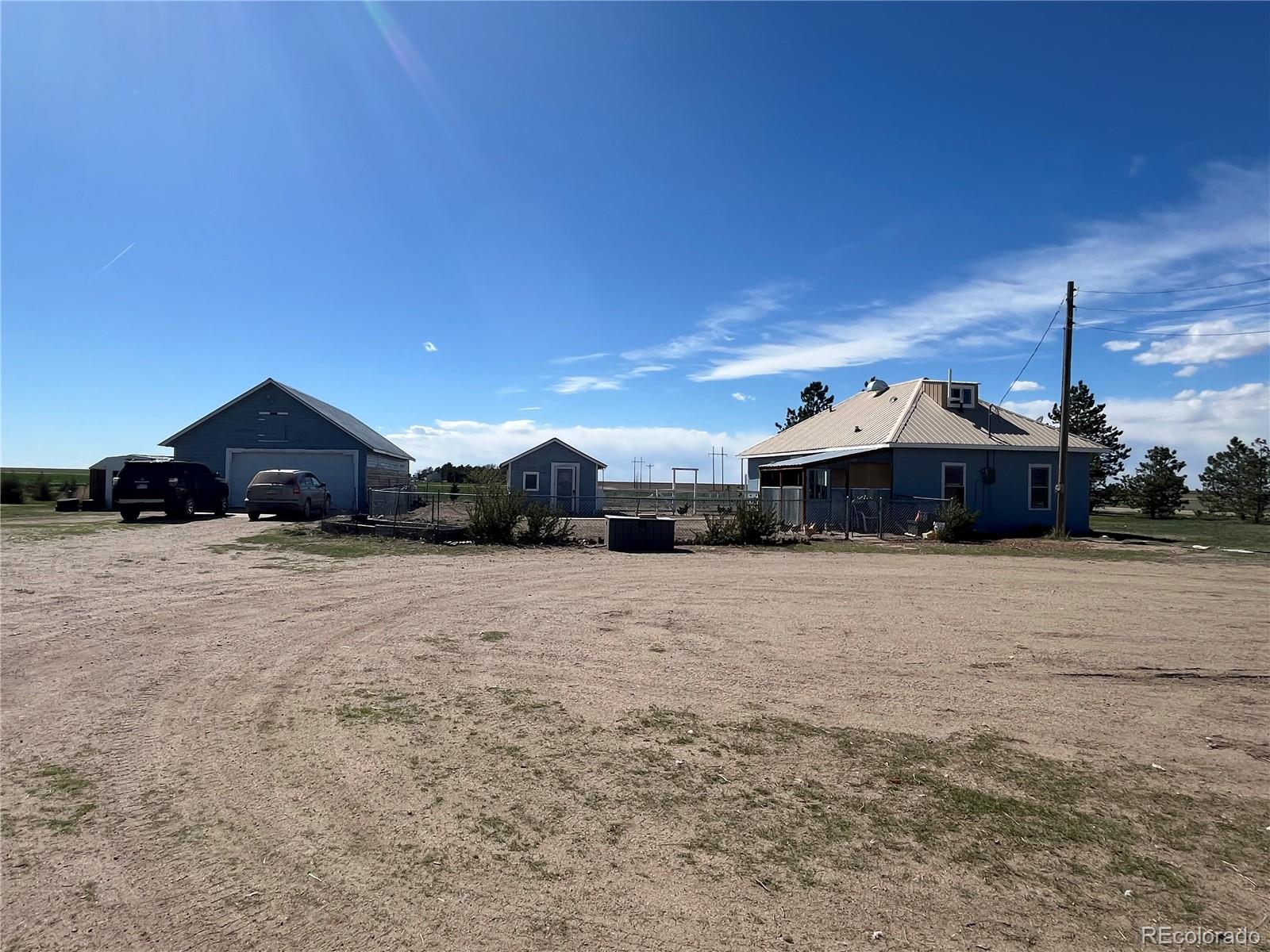 35202 County Road G, Stratton, CO 80836