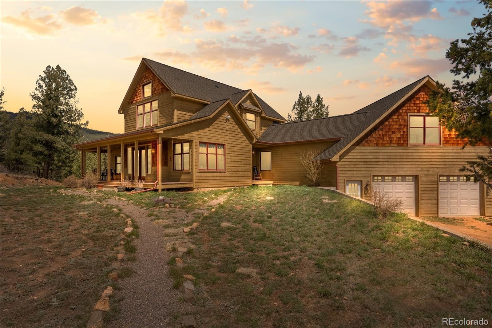 582 Buddy Rd, Bailey, CO 80421