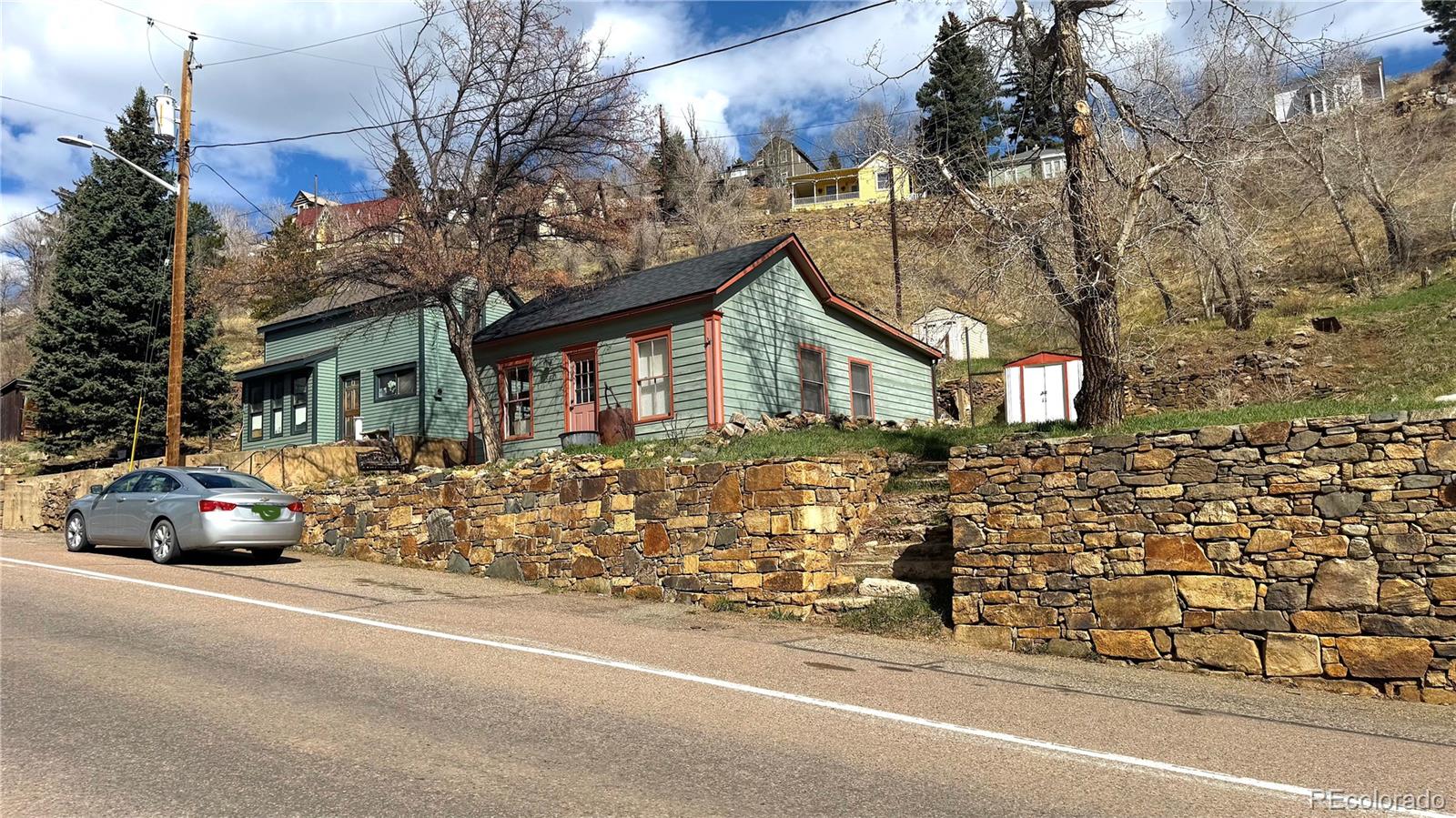 340 Lawrence St, Central City, CO 80427