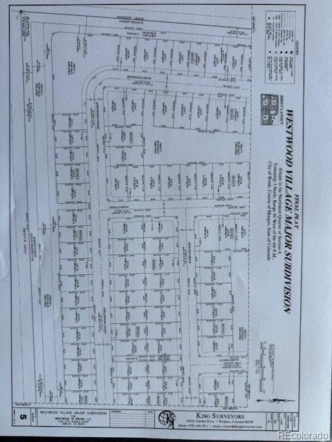 26018 Edison St, Brush, CO 80723