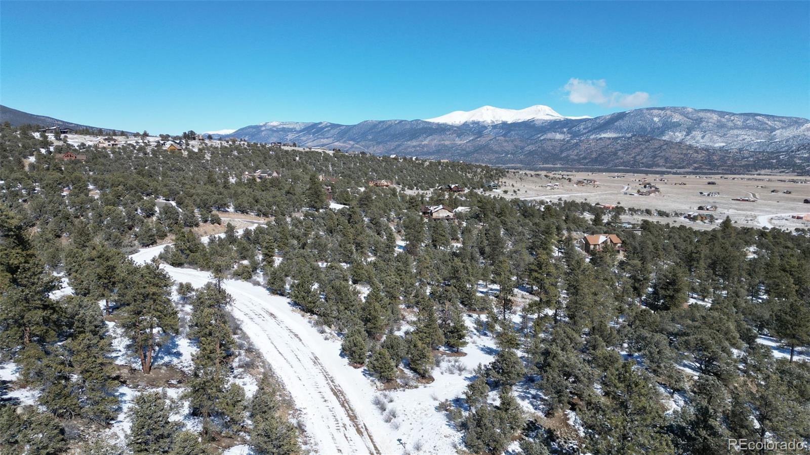 30110 Princeton Hills Lot 16, Buena Vista, CO 81211