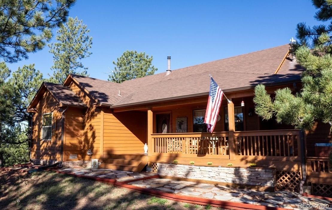 281 Sunset Ln, Cripple Creek, CO 80813