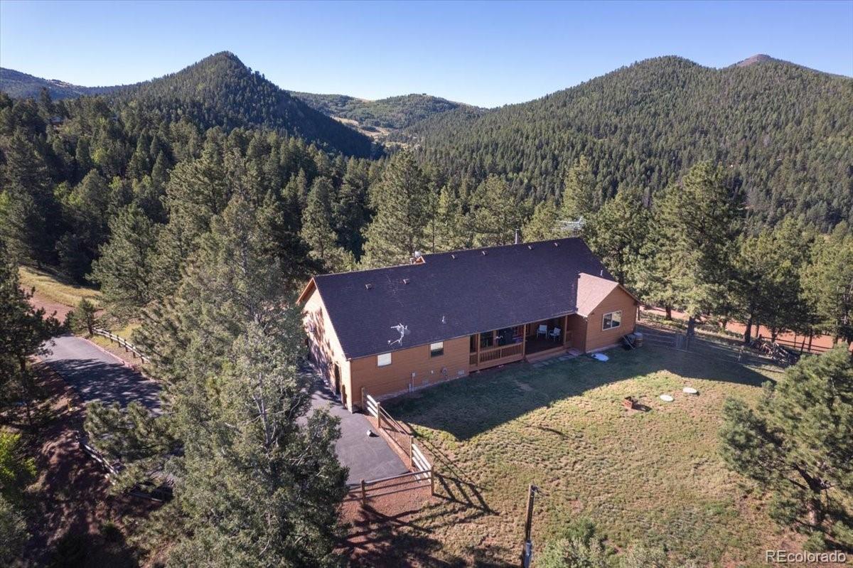 281 Sunset Ln, Cripple Creek, CO 80813