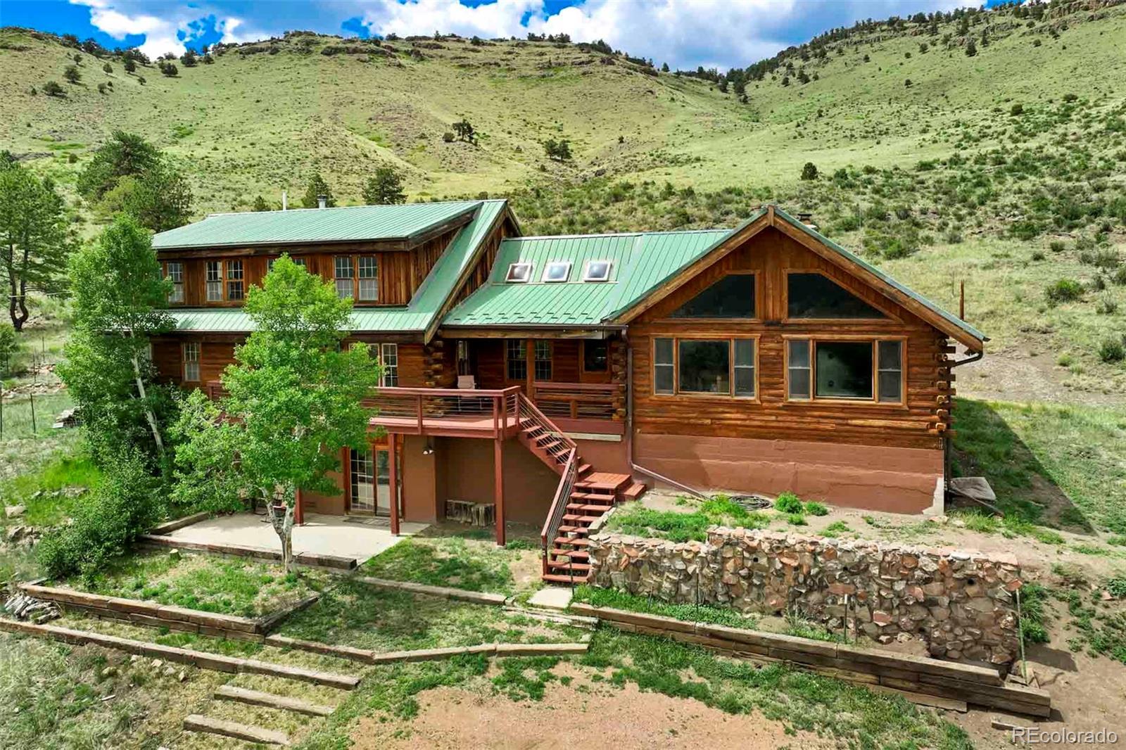 660 Wagon Wheel Rd, Guffey, CO 80820