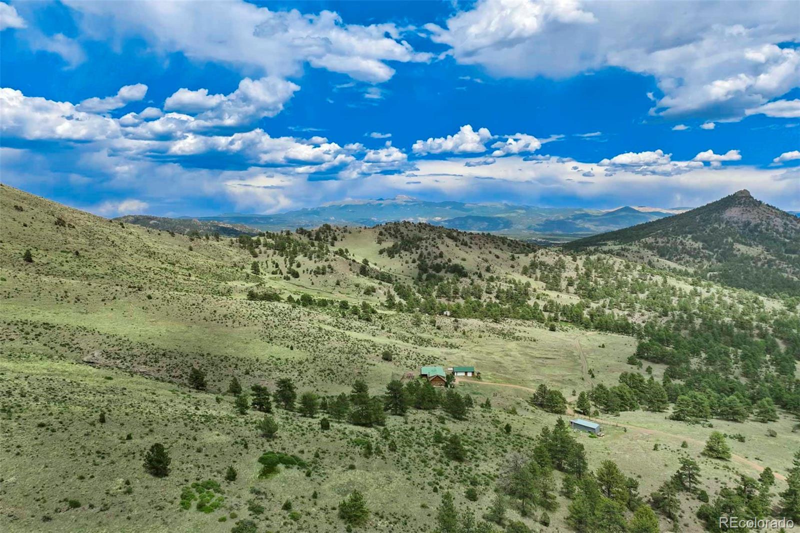 660 Wagon Wheel Rd, Guffey, CO 80820