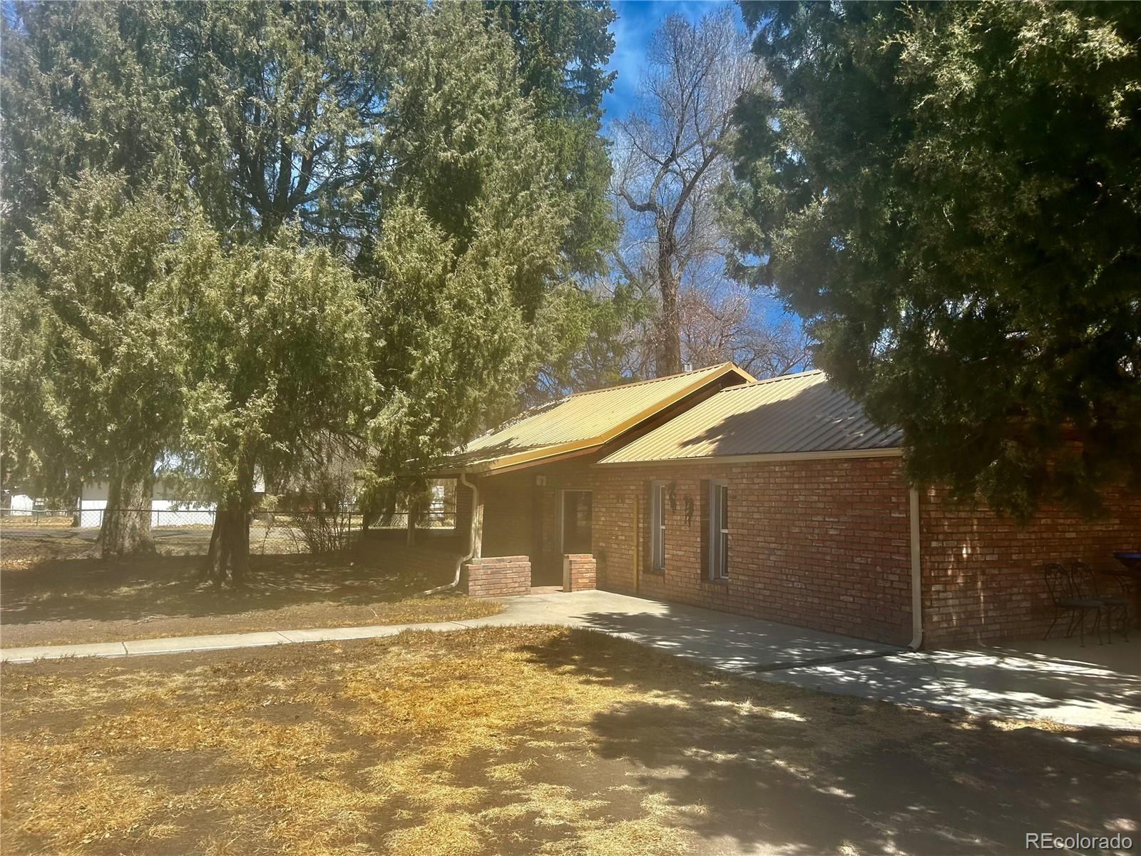 300 3rd St, Saguache, CO 81149