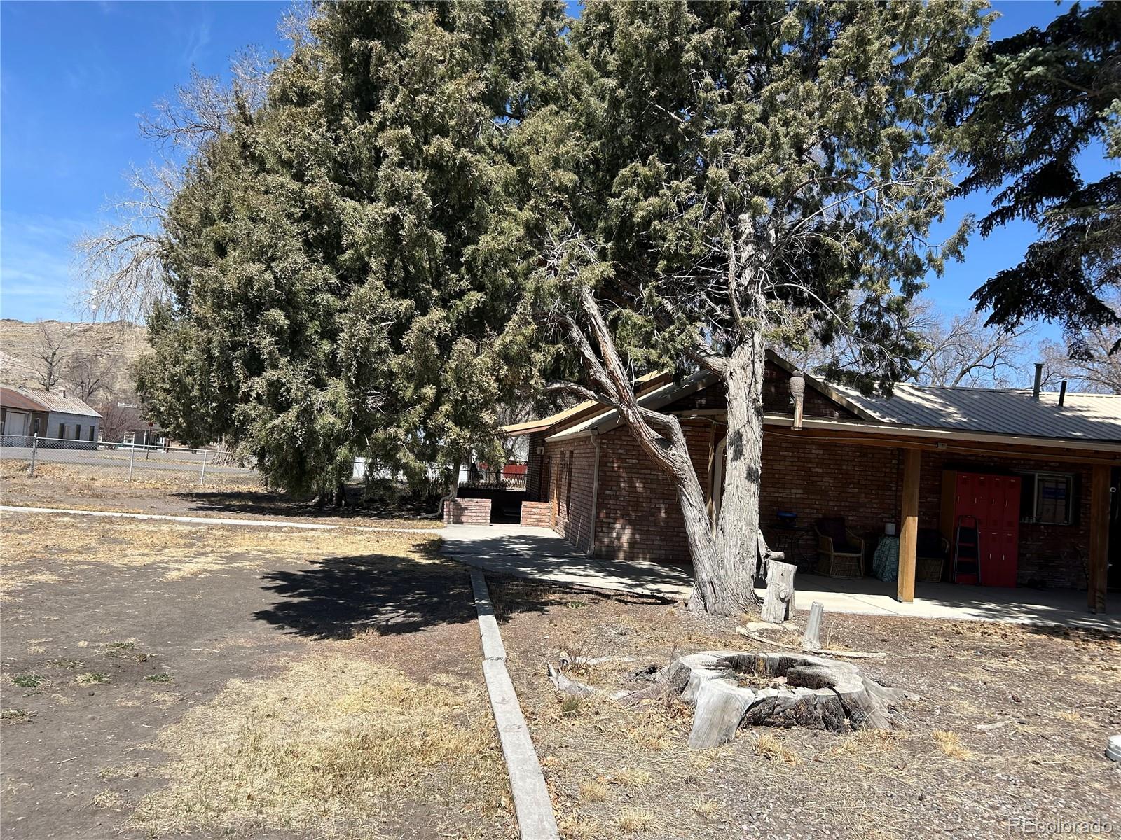 300 3rd St, Saguache, CO 81149